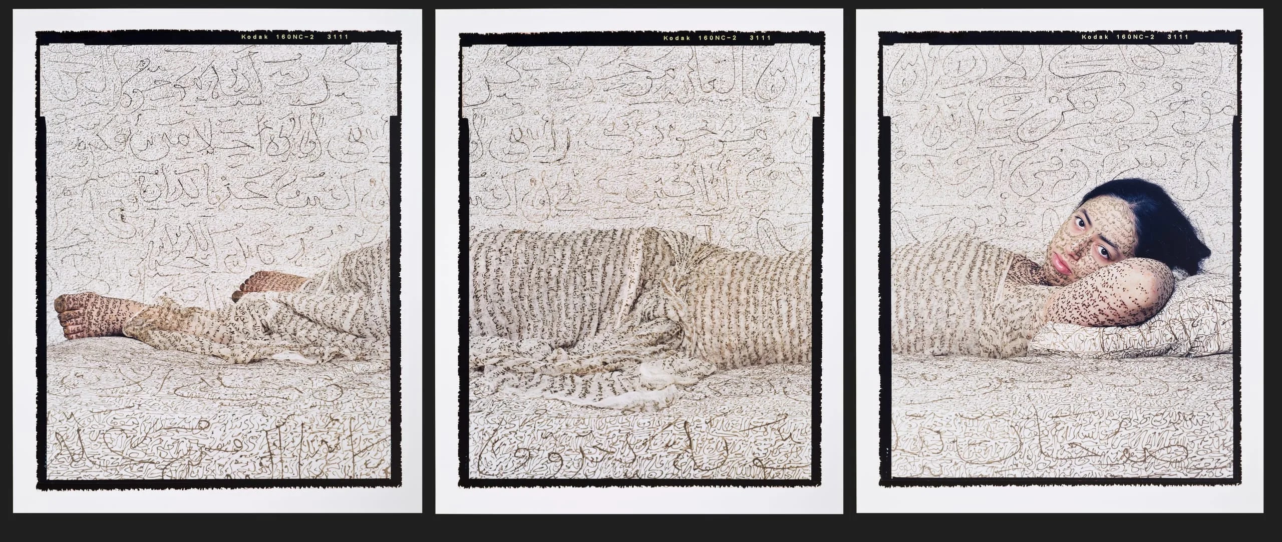 Reclining Odalisque