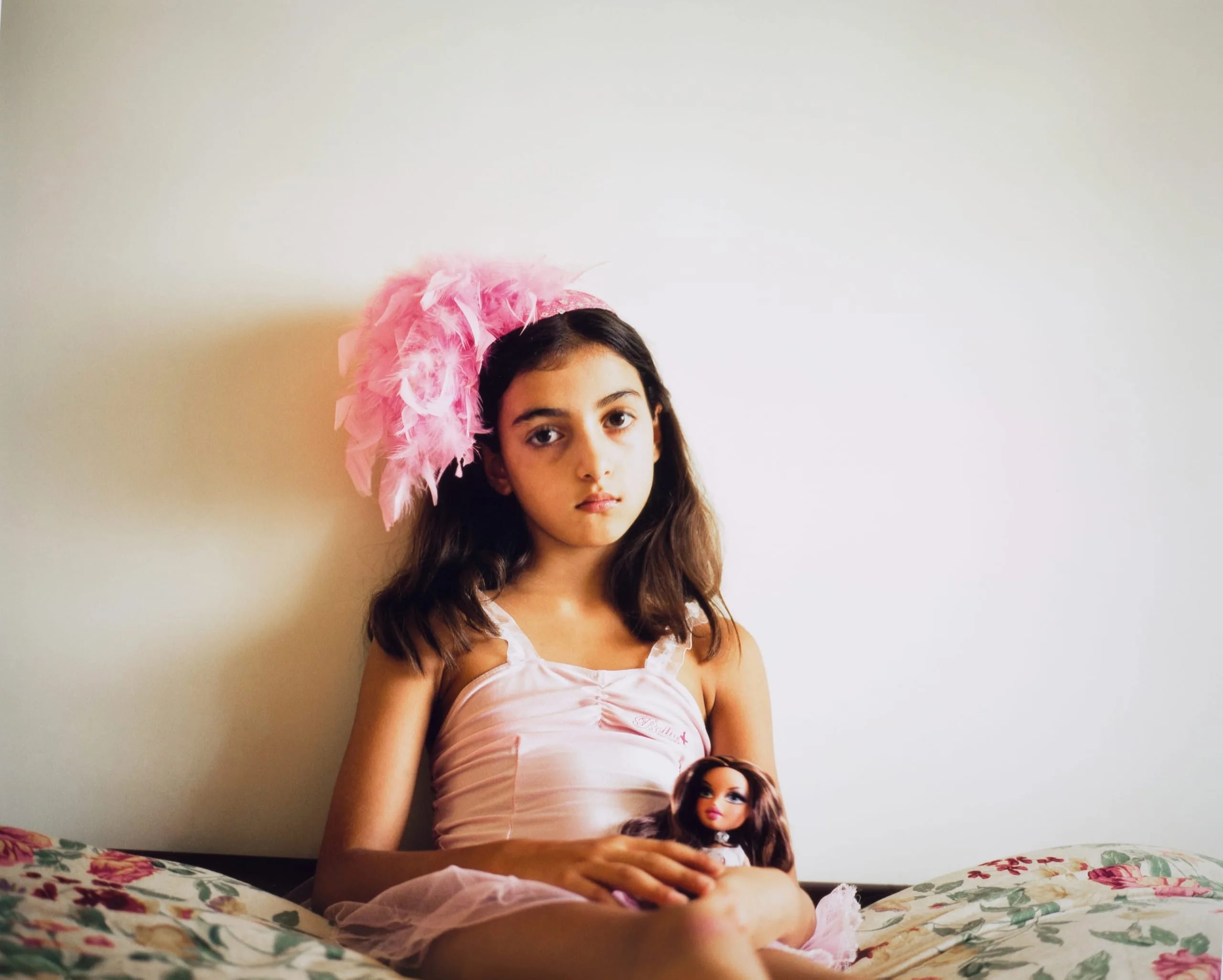 Untitled, from the series The Day I Became a Woman