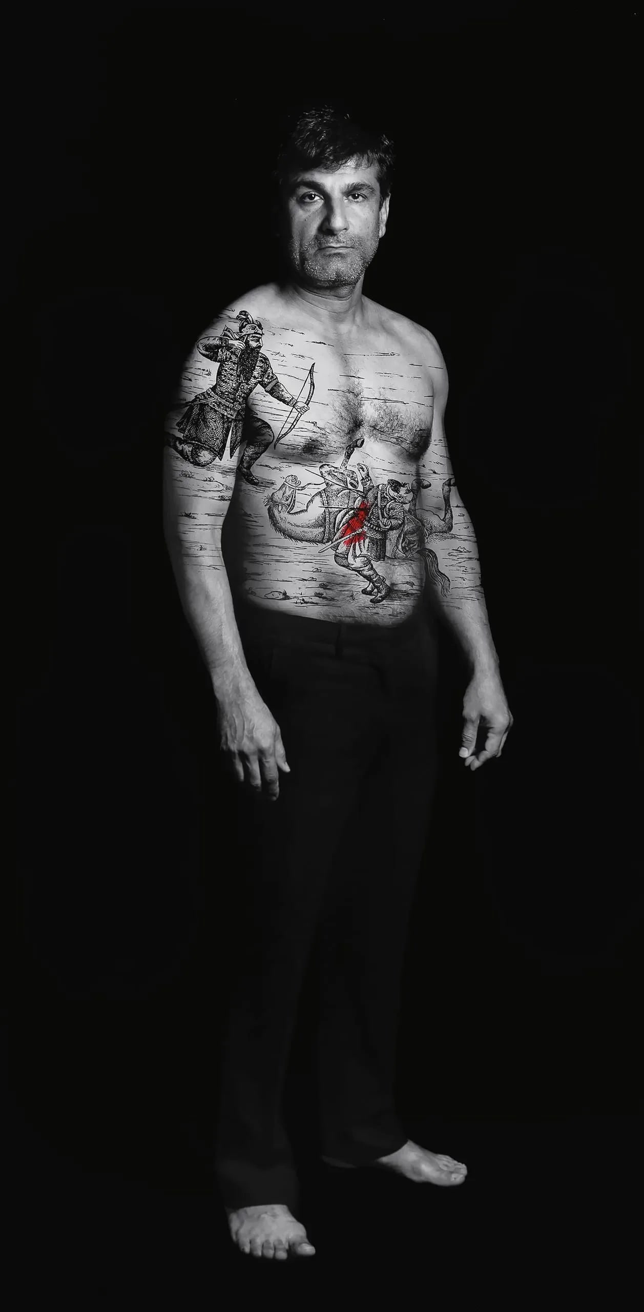Amir (Villains)