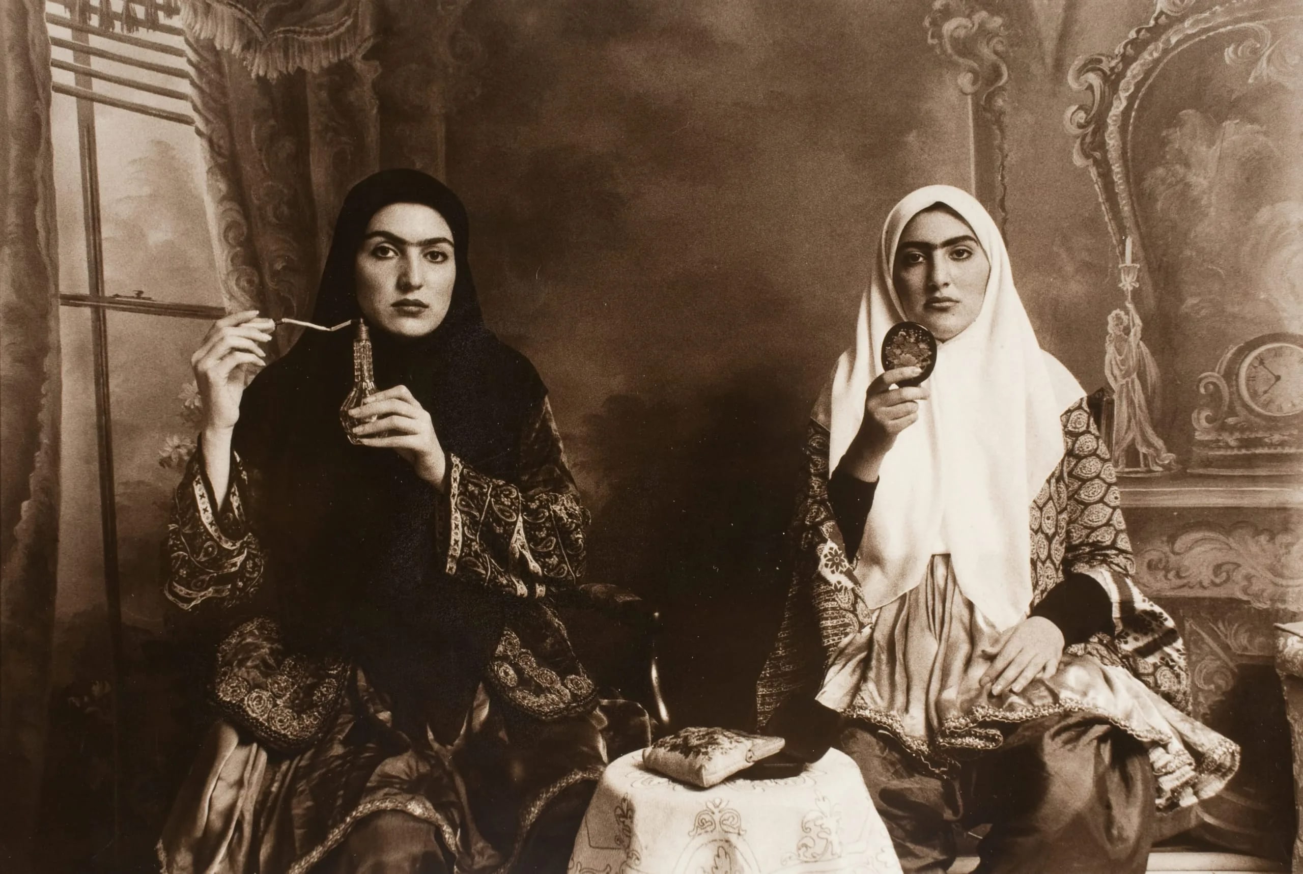 Untitled from the Qajar Series
