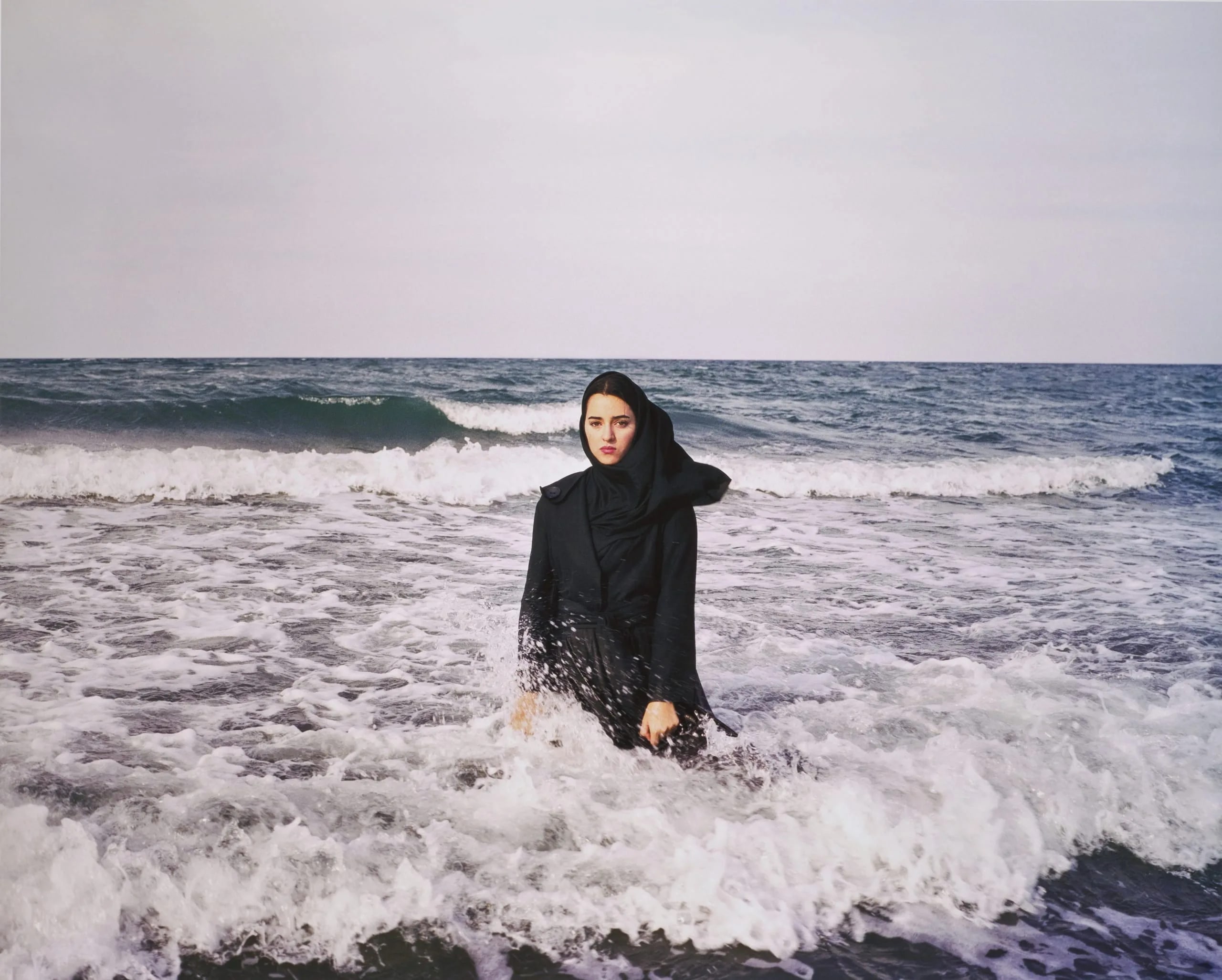 Untitled, from the series Listen