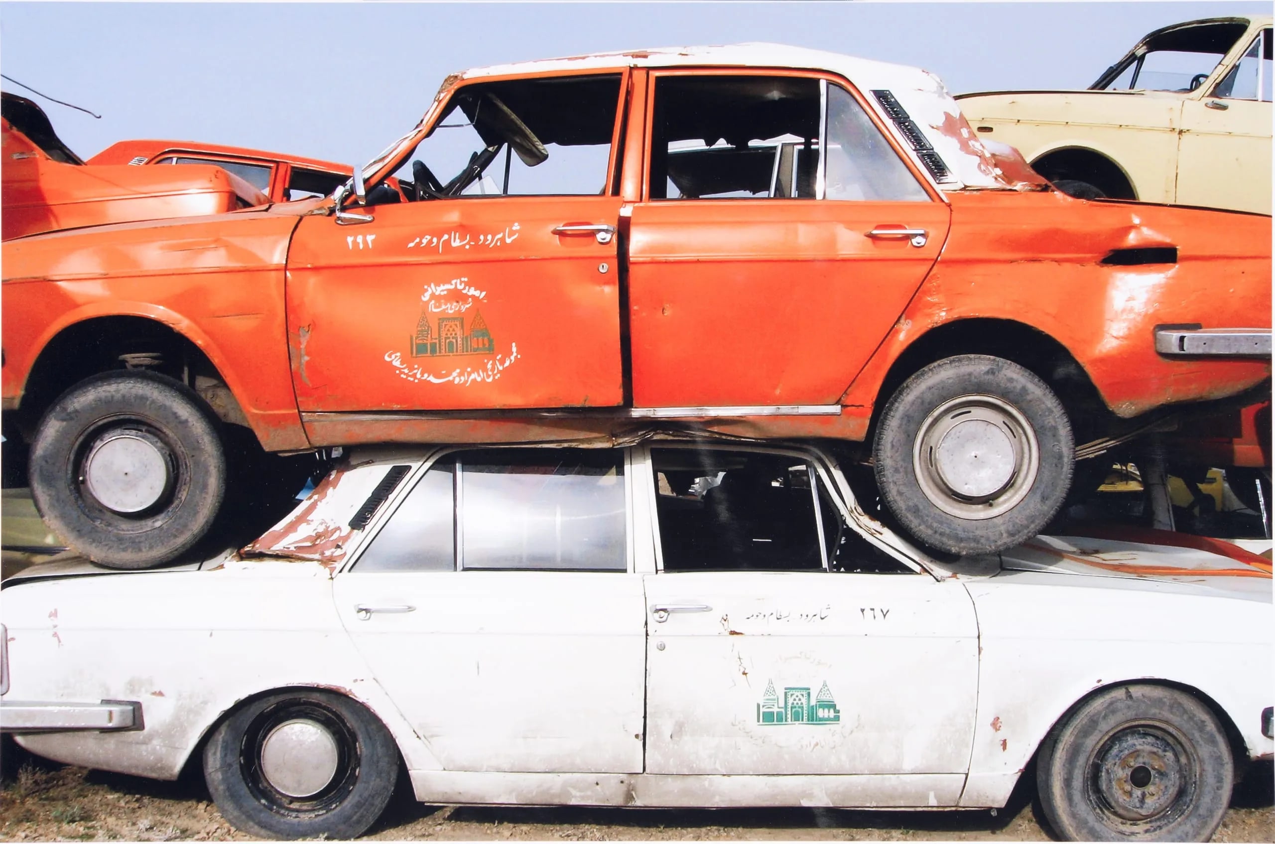 Untitled, from the series Cars