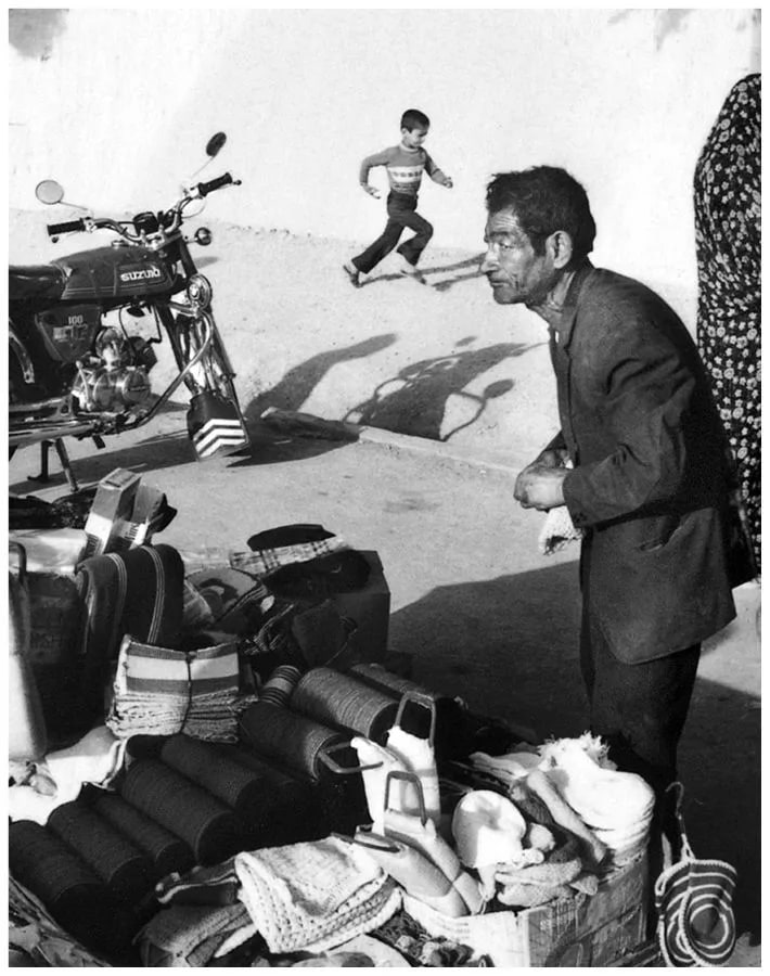 Untitled, from the series Elizabeth Taylor in Iran