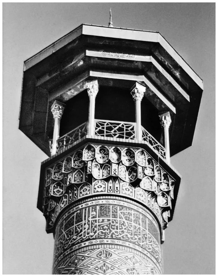 Untitled, from the series Elizabeth Taylor in Iran