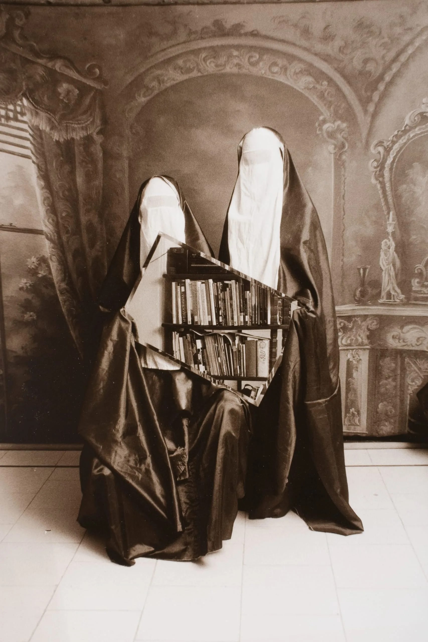 Untitled from the Qajar Series
