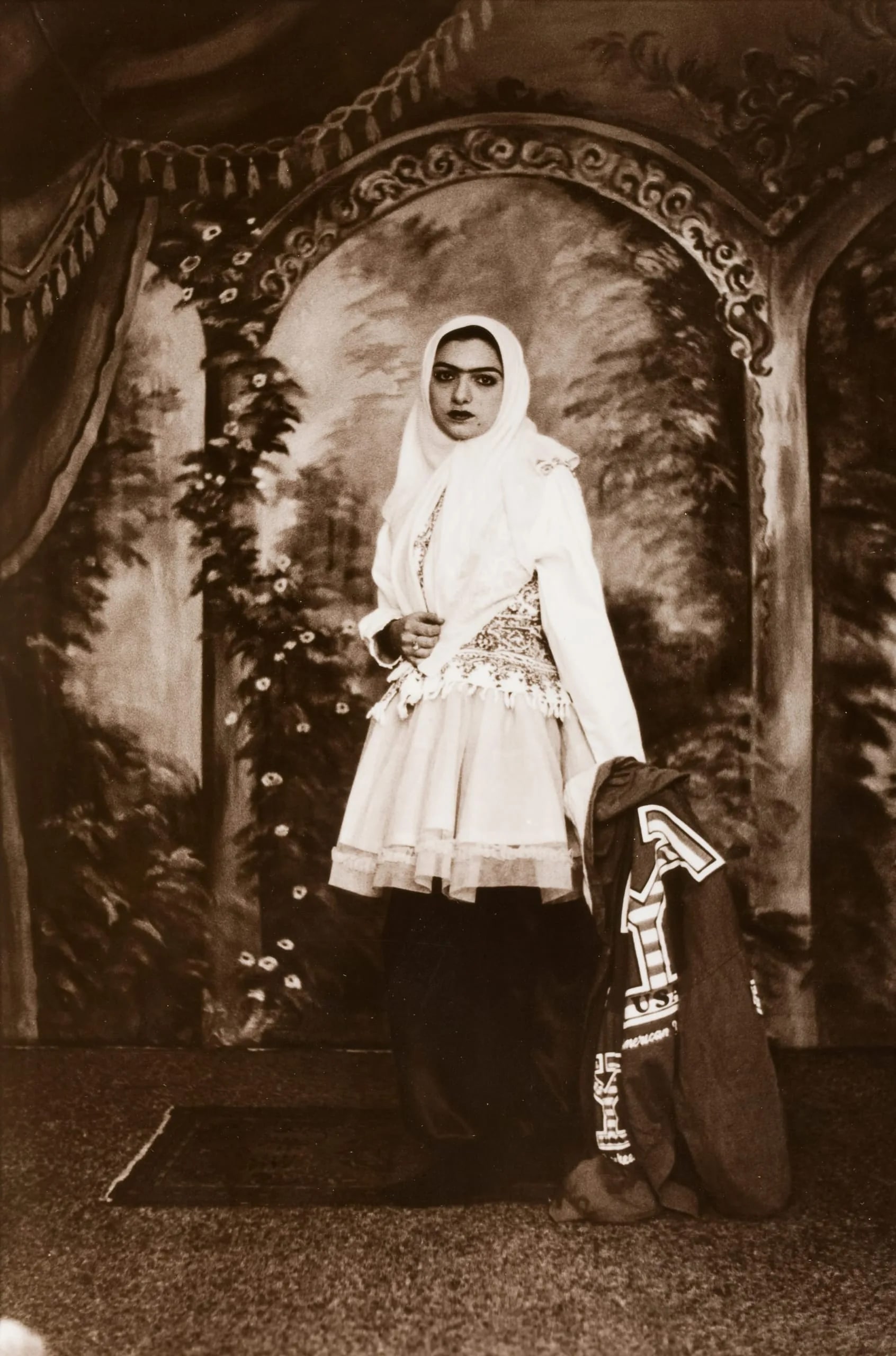 Untitled from the Qajar Series
