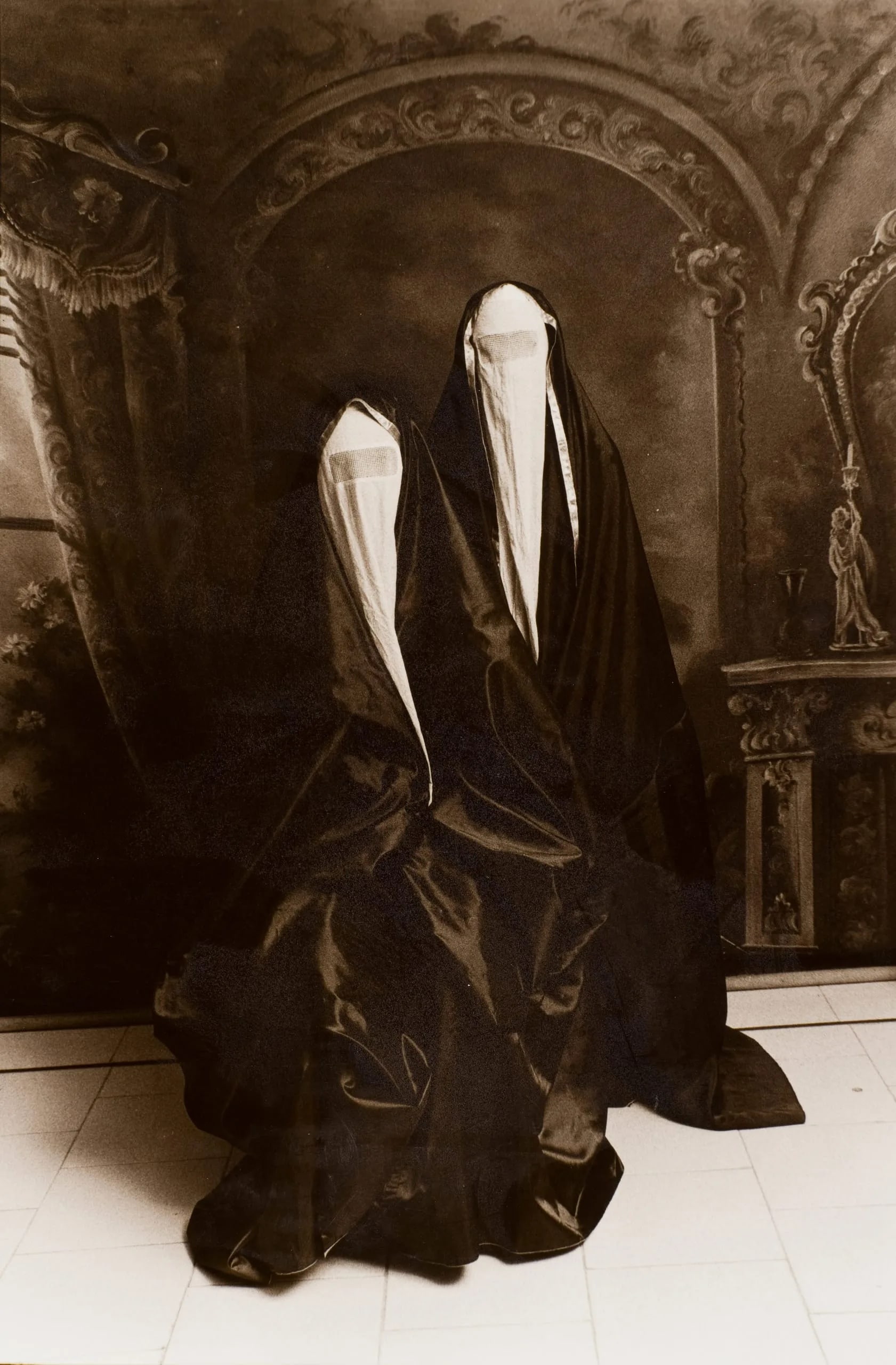 Untitled from the Qajar Series