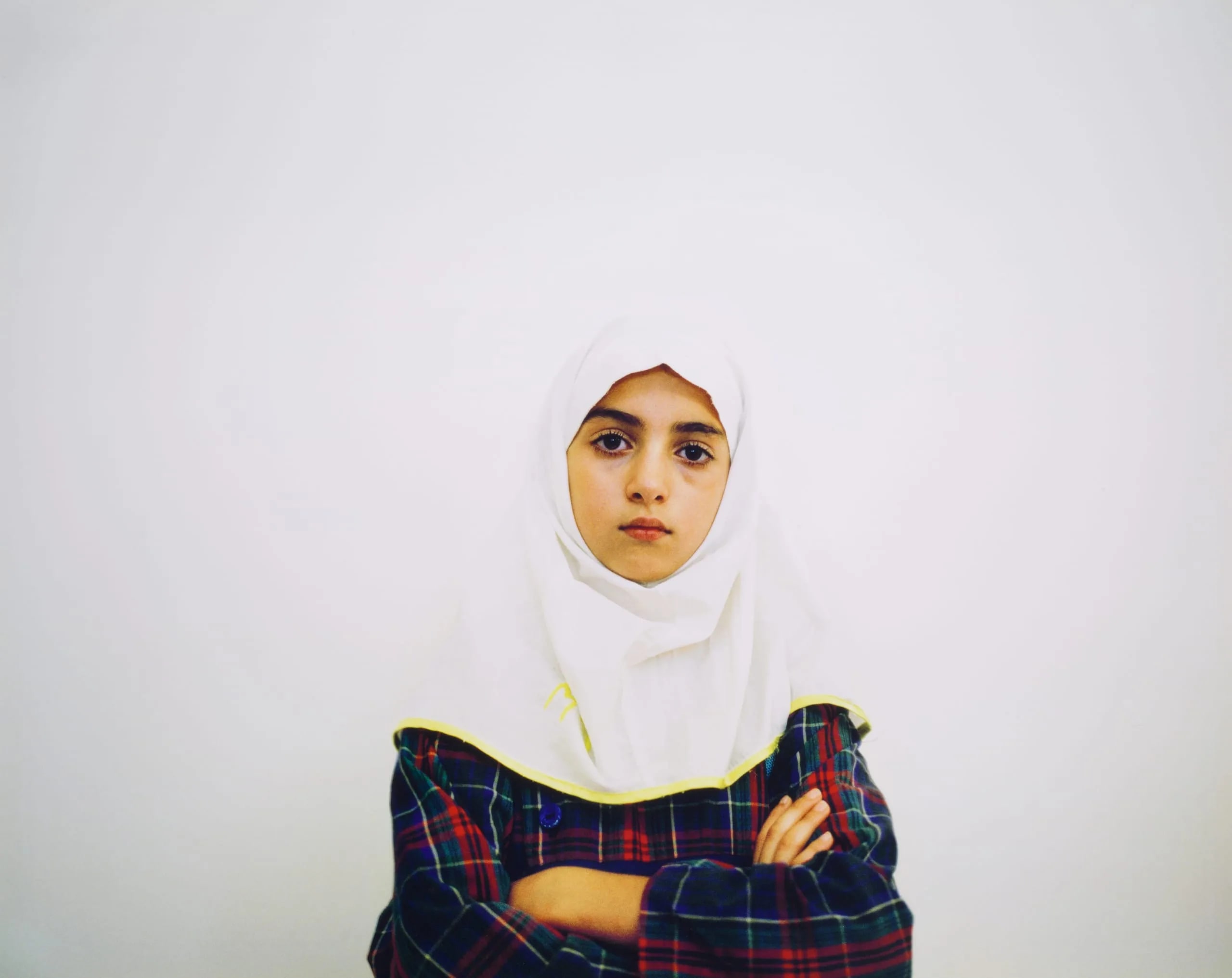 Untitled, from the series The Day I Became a Woman