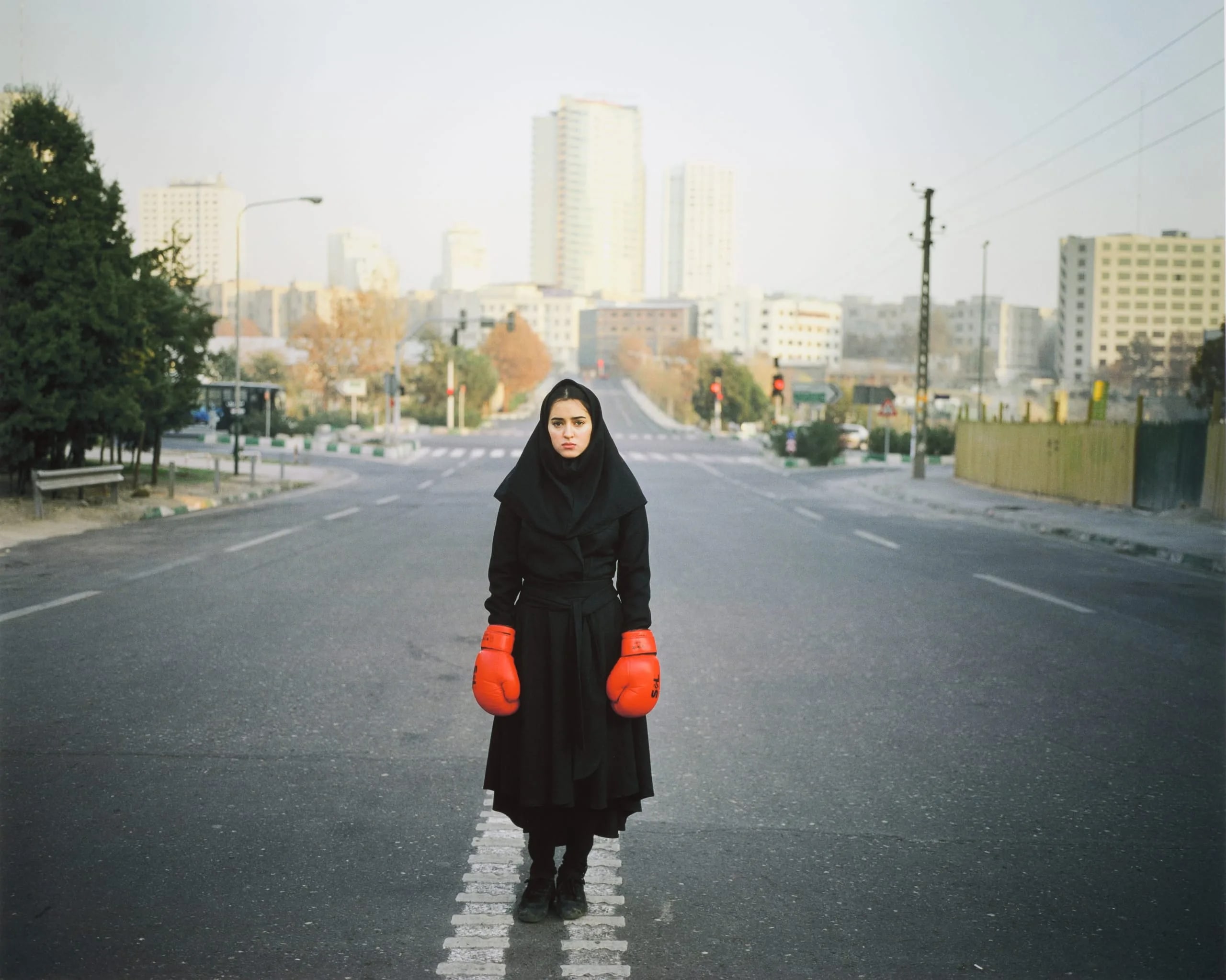 Untitled, from the series Listen