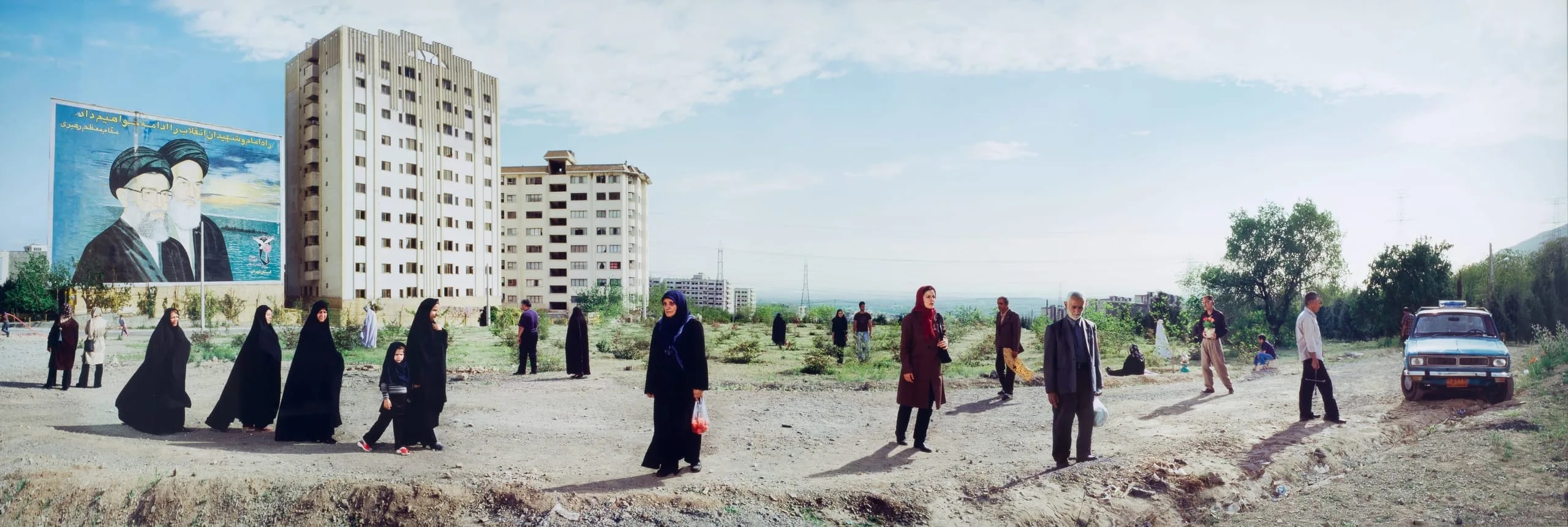 Tehran 2006