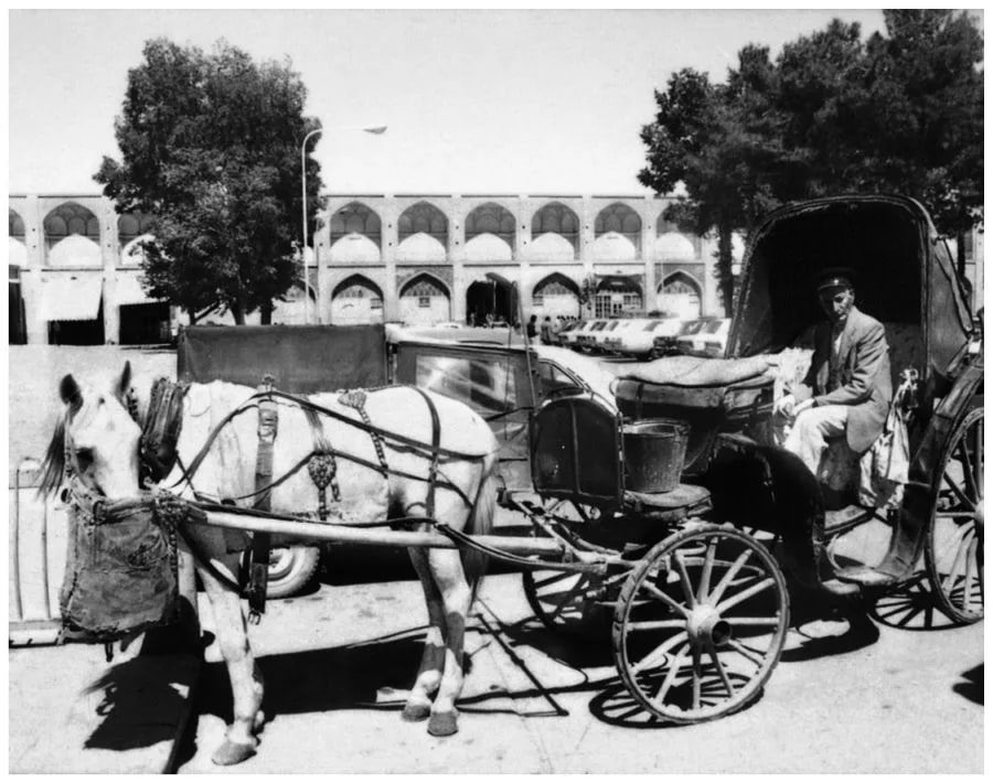 Untitled, from the series Elizabeth Taylor in Iran