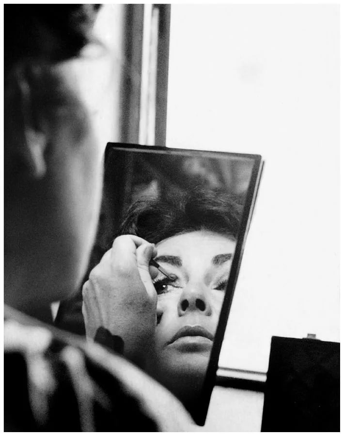 Untitled, from the series Elizabeth Taylor in Iran