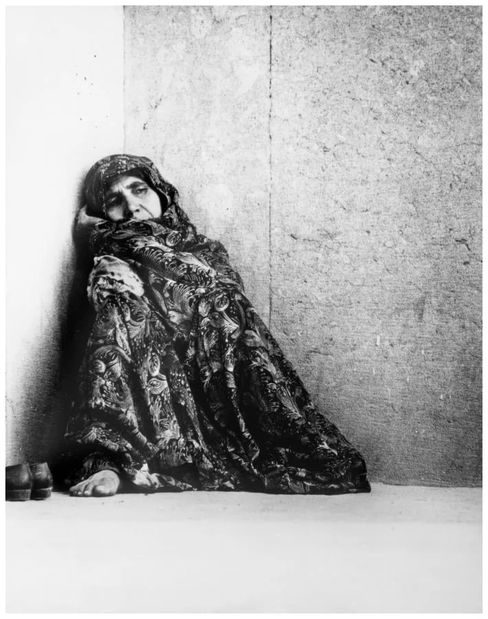 Untitled, from the series Elizabeth Taylor in Iran