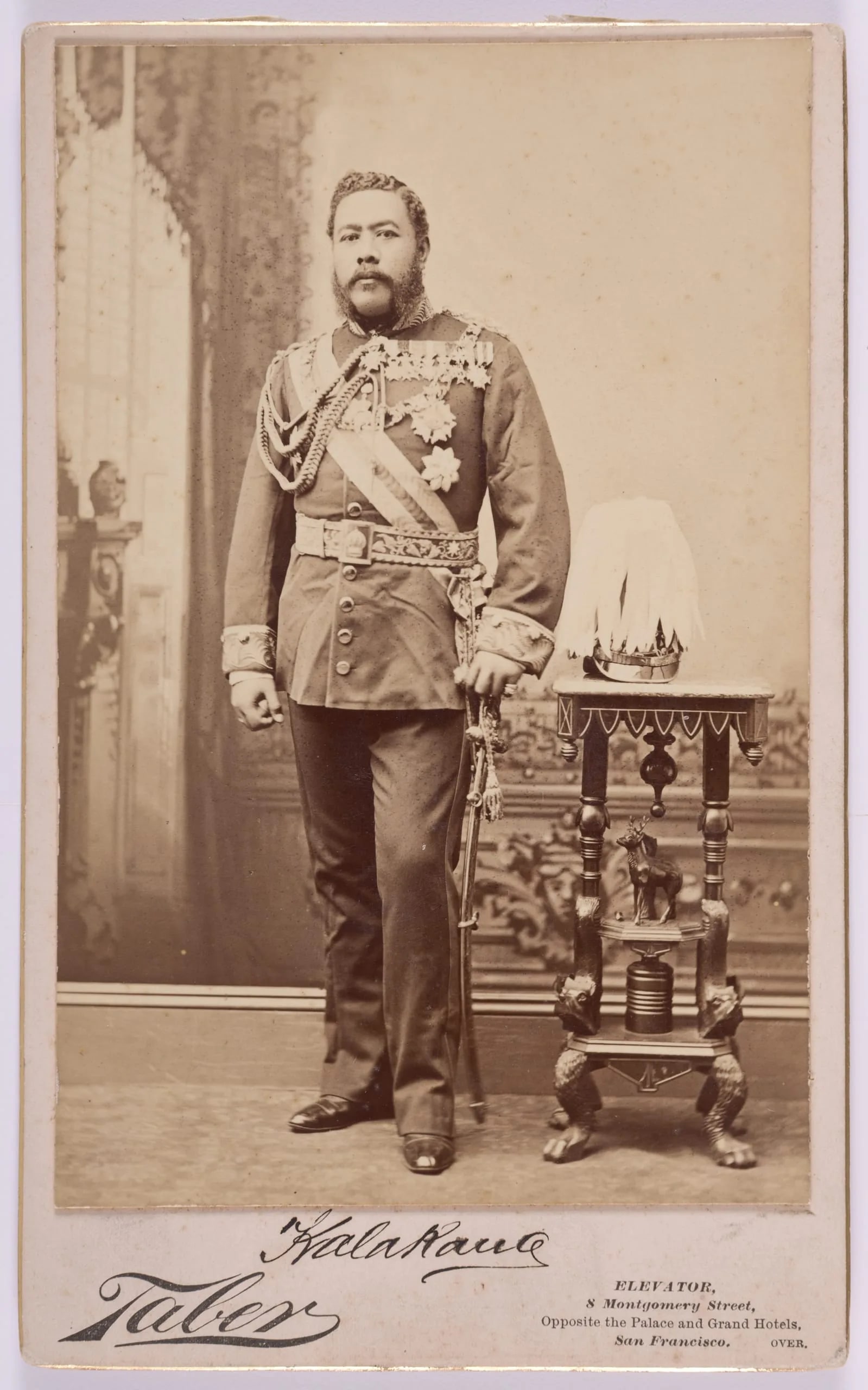 King David Kalākaua