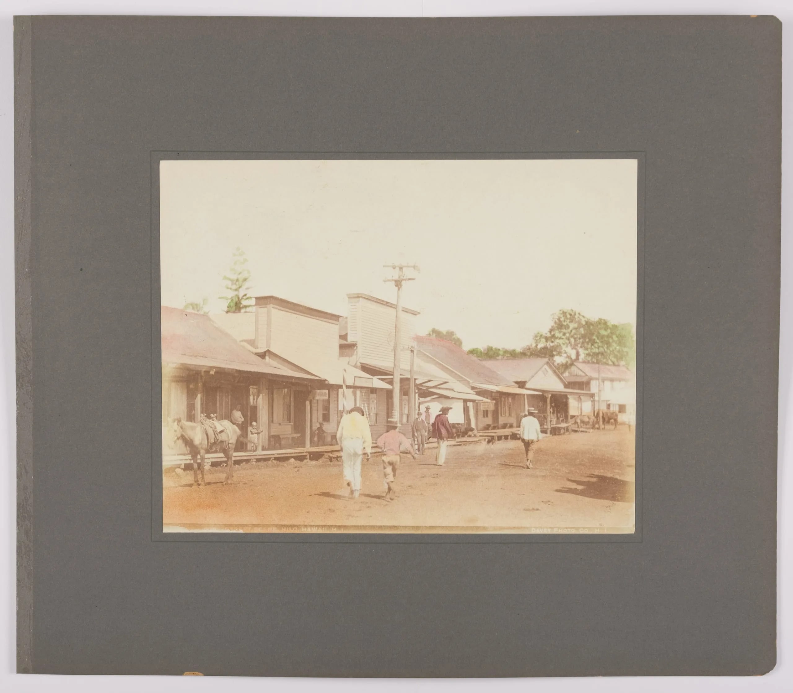 Street Scene Hilo, Hawaiʻi