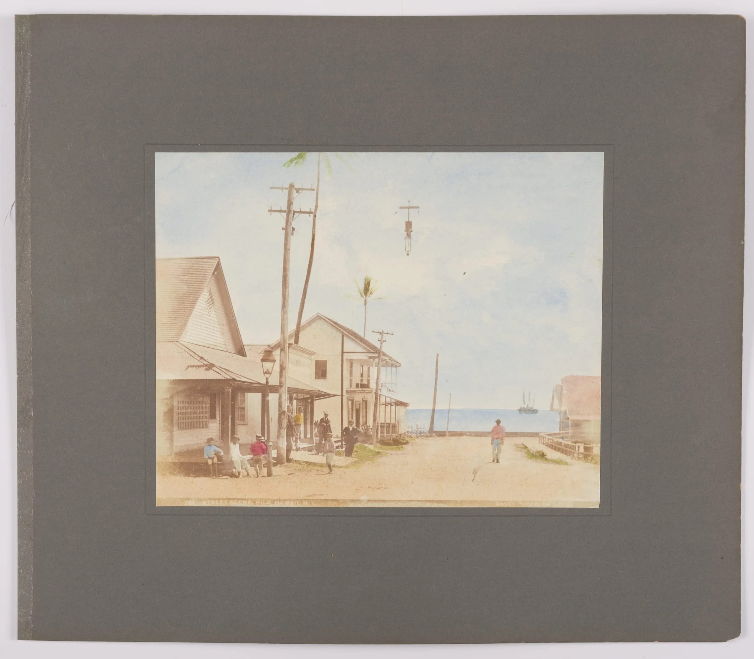 231. Street Scene, Hilo, Hawaiʻi