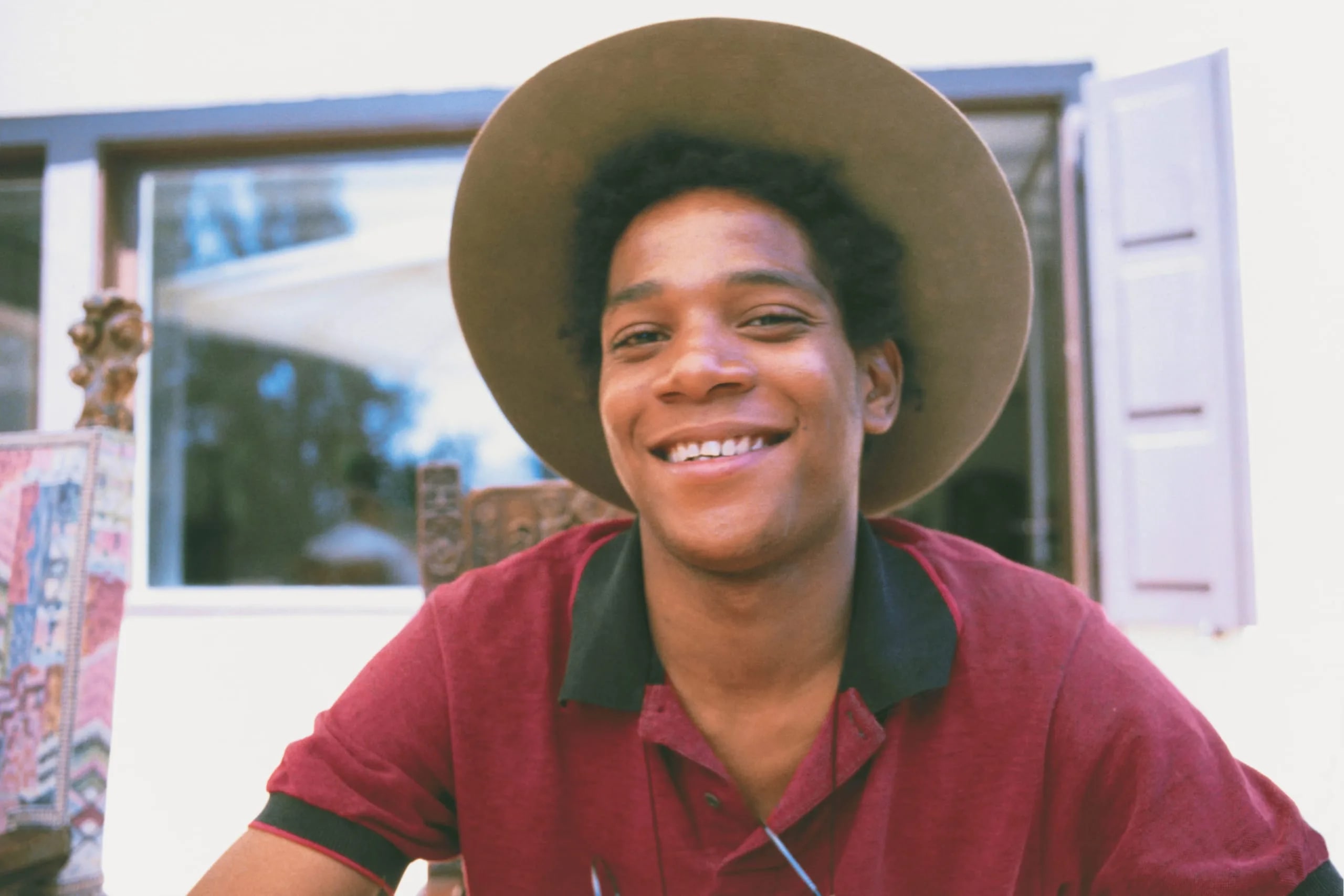 Jean-Michel Basquiat