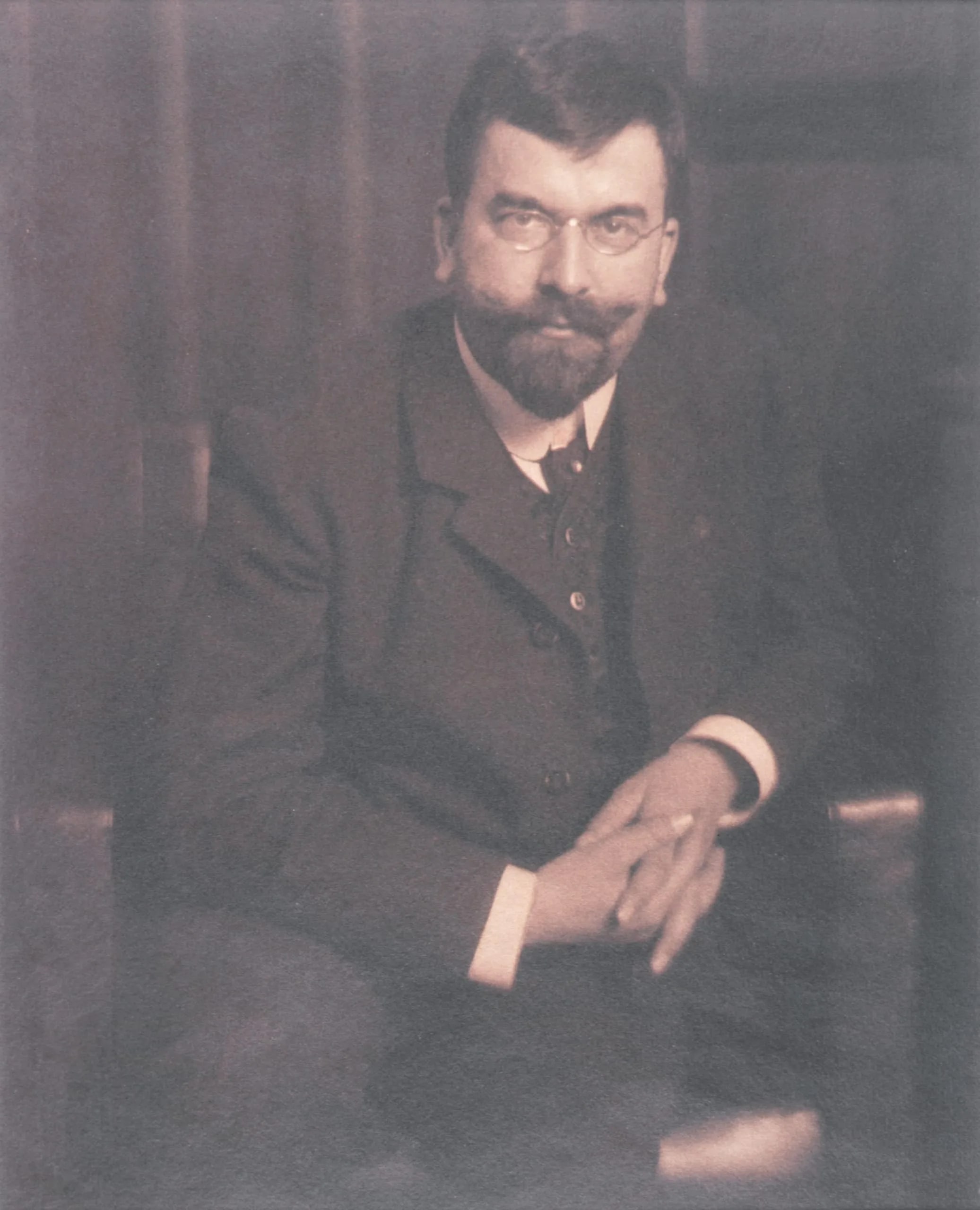 Portrait of a Man