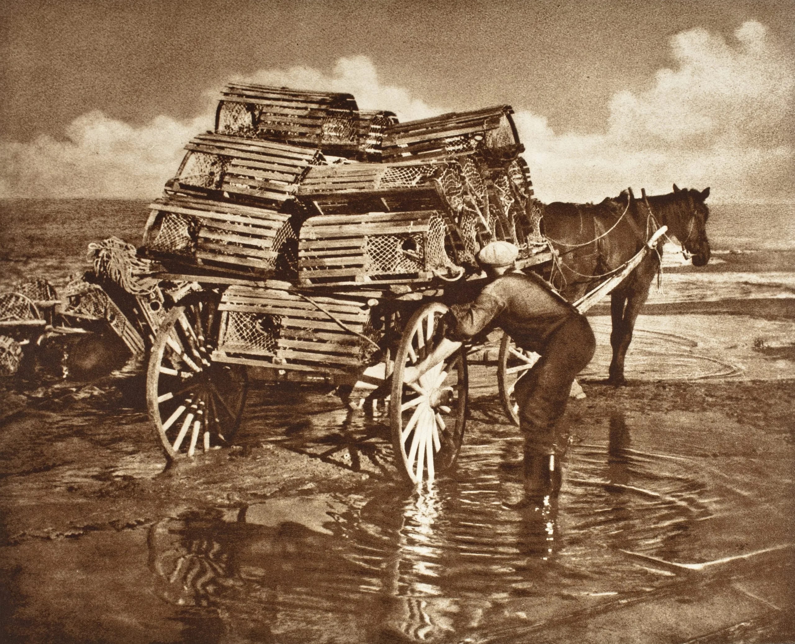 Giddy Up! (Prince Edward Island Lobstermen) (#35)