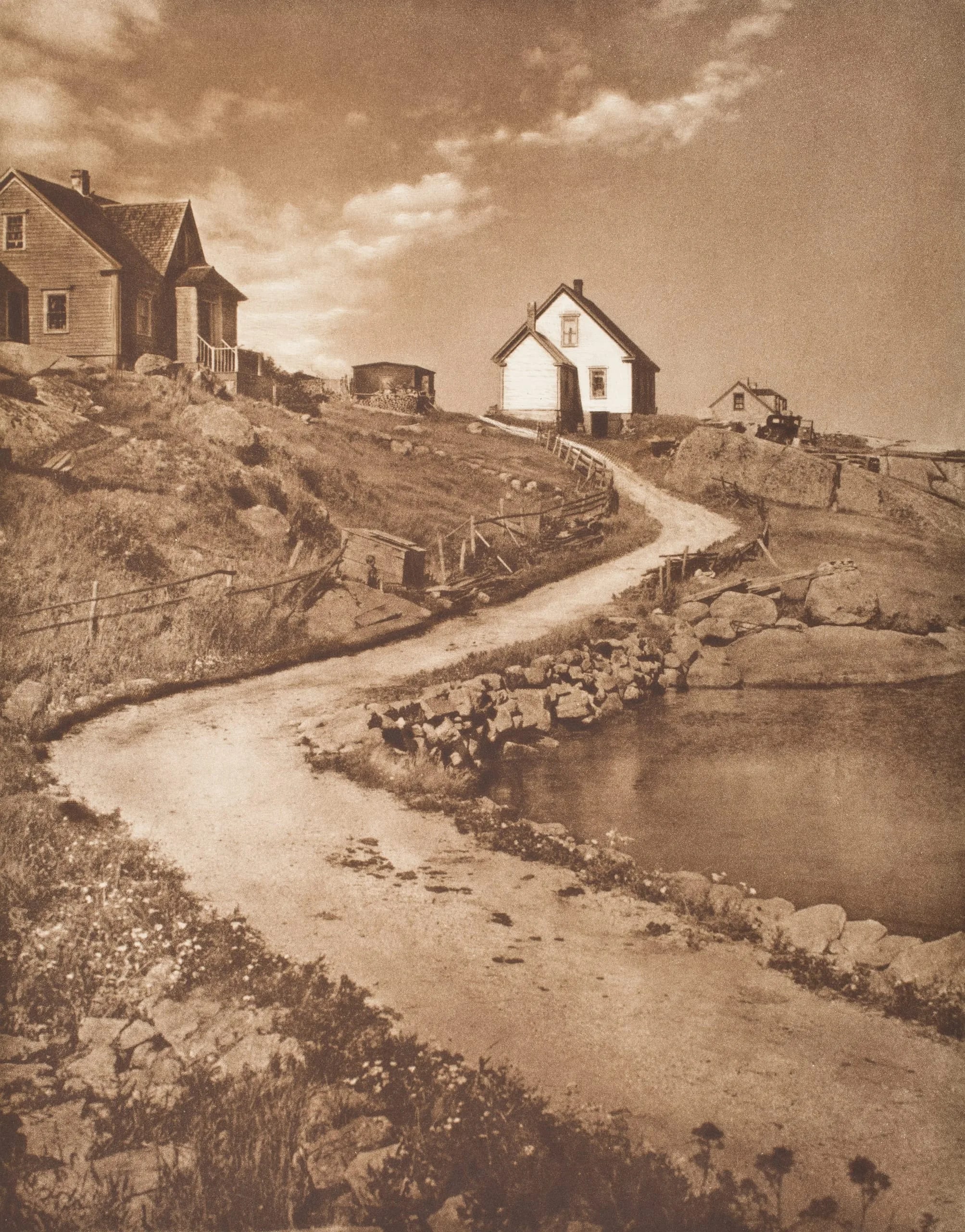 The Crooked Mile (Near Halifax-Nova Scotia) (#8)