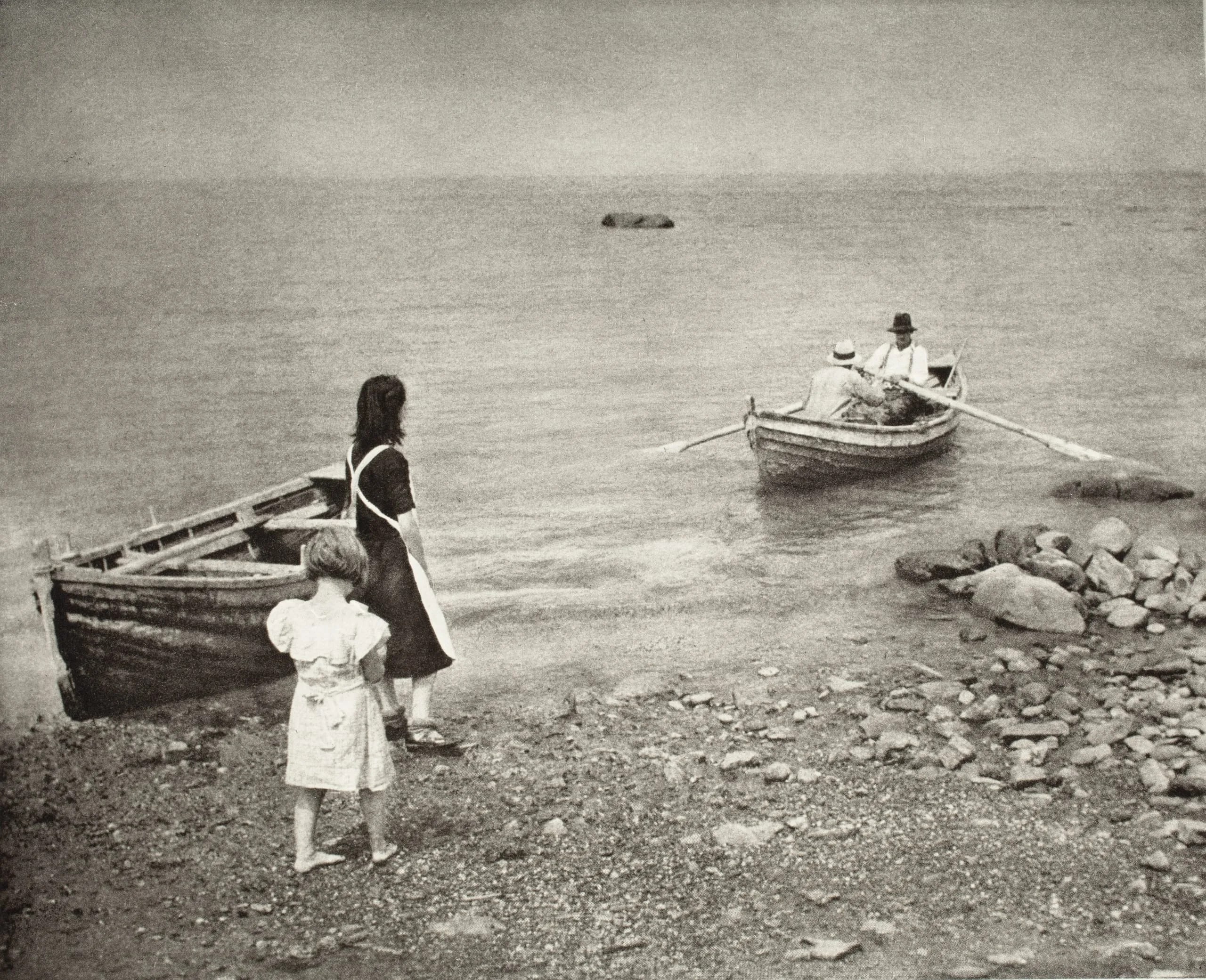 Good Bye (On The Shore, St. Lawrence) (#32)