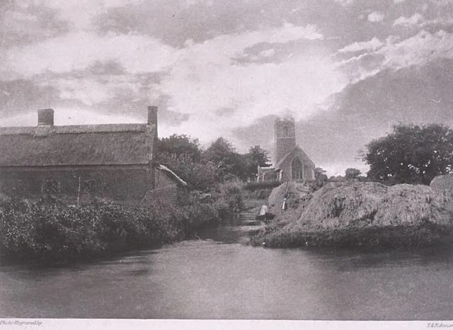 Irstead Church, River Ant