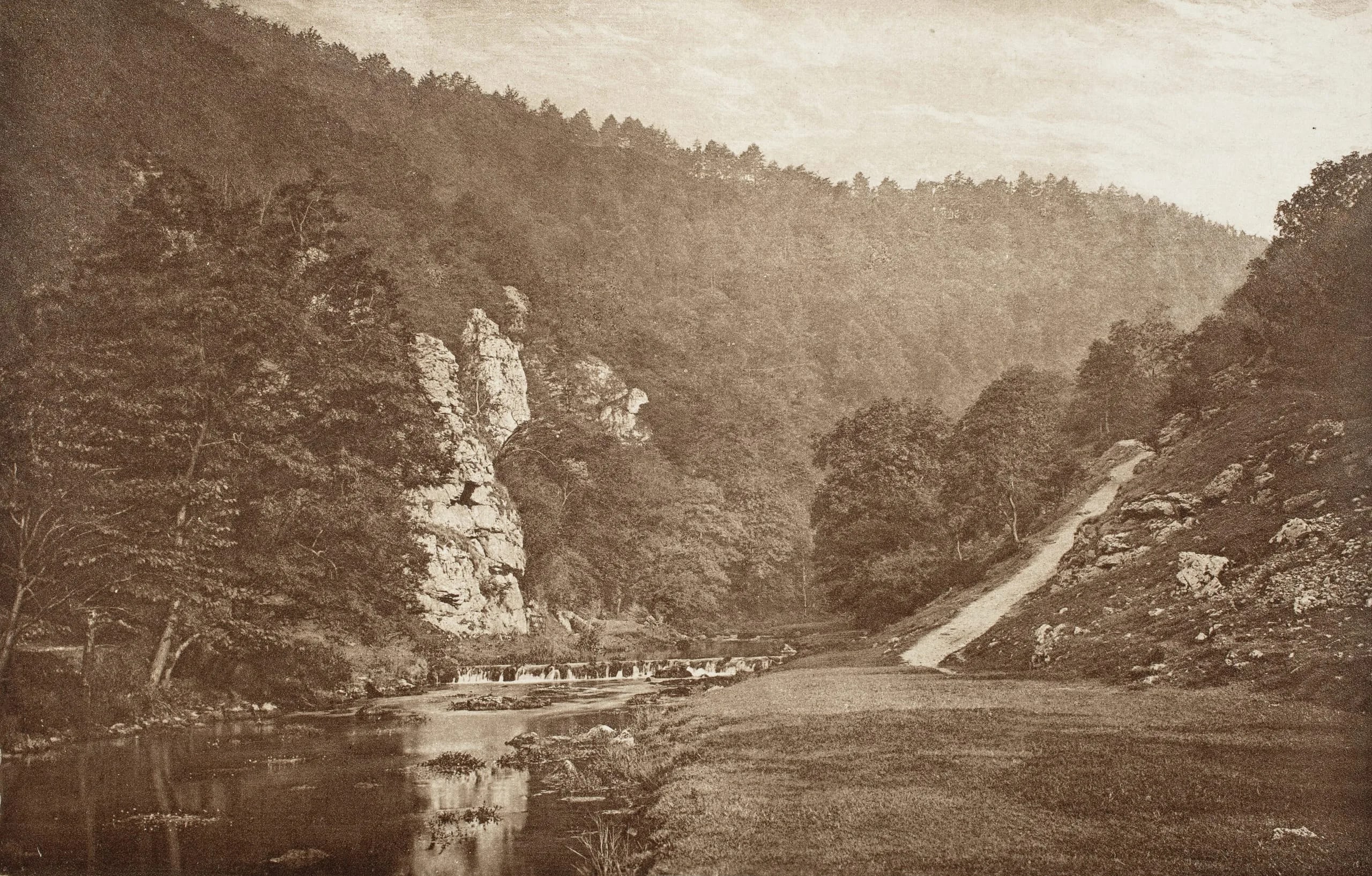 In Dove Dale (#39)