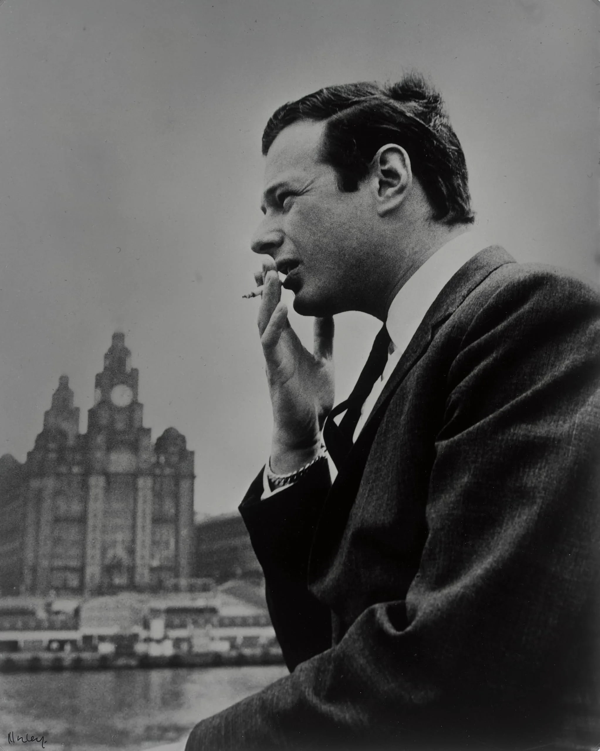 Brian Epstein, Liverpool