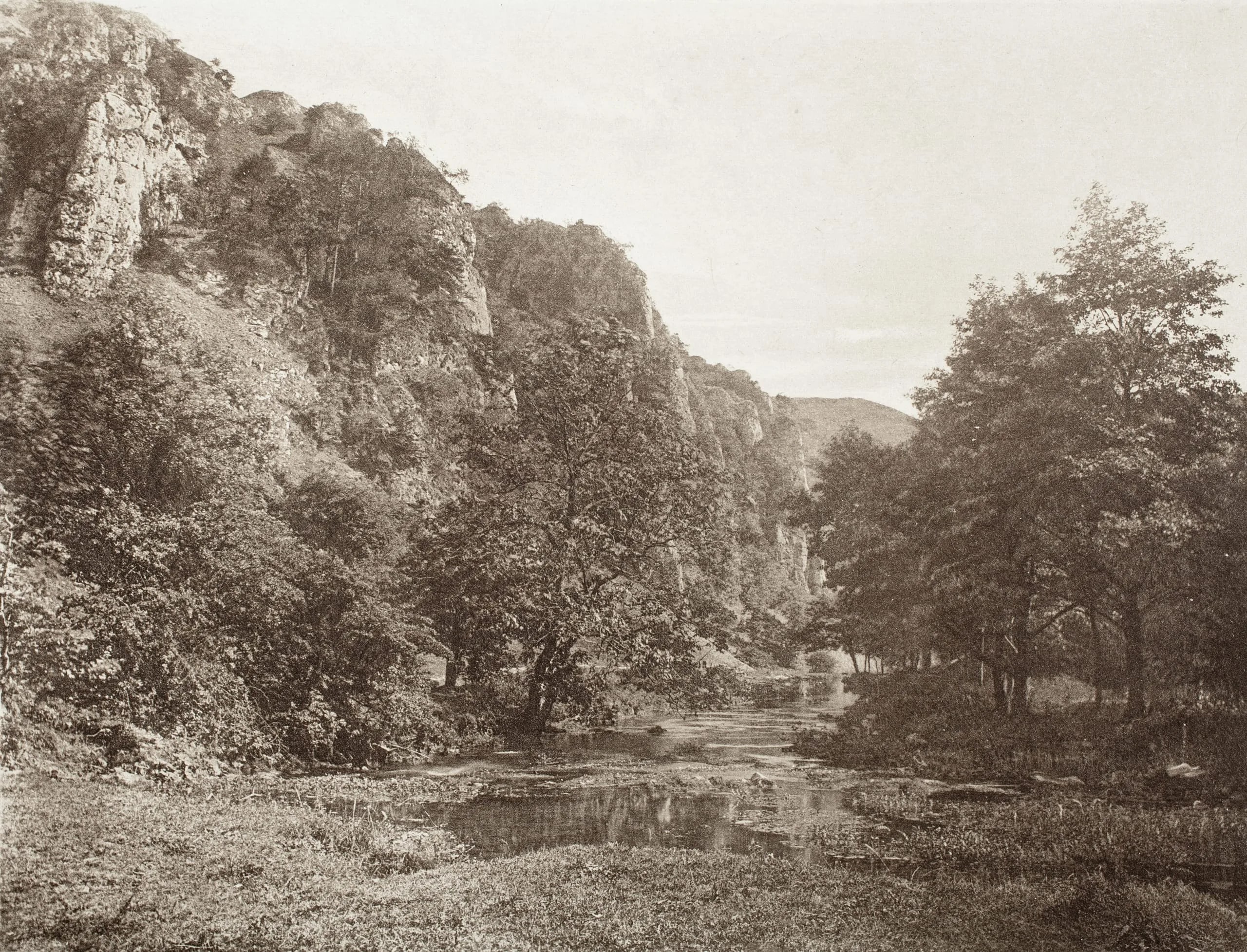 Tissington Spires, Dove Dale (#45)