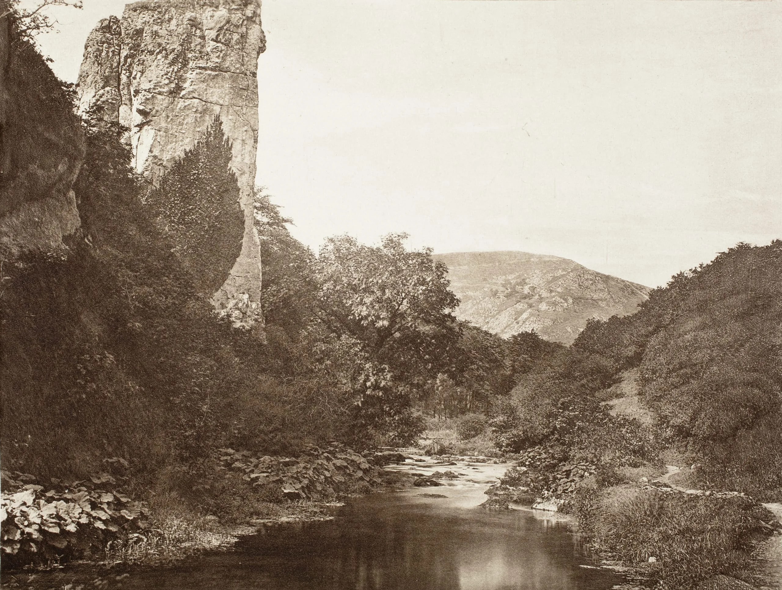 "Pickering Tor," Dove Dall (#47)