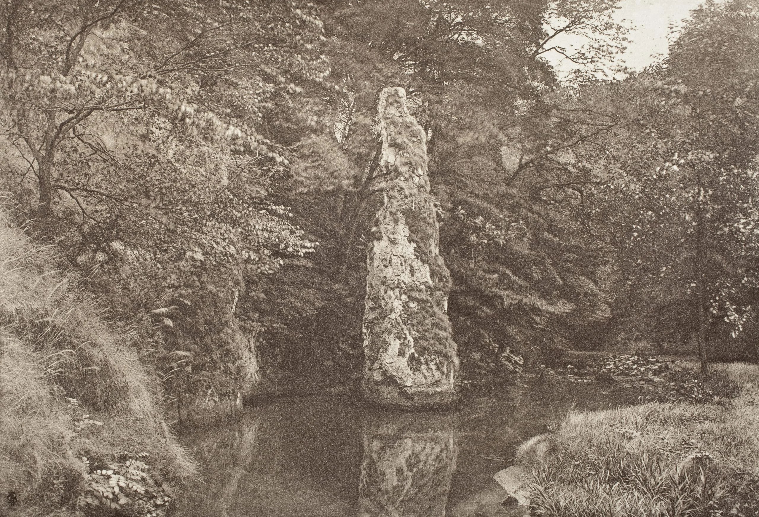 "Pike Pool," Beresford Dale (#50)