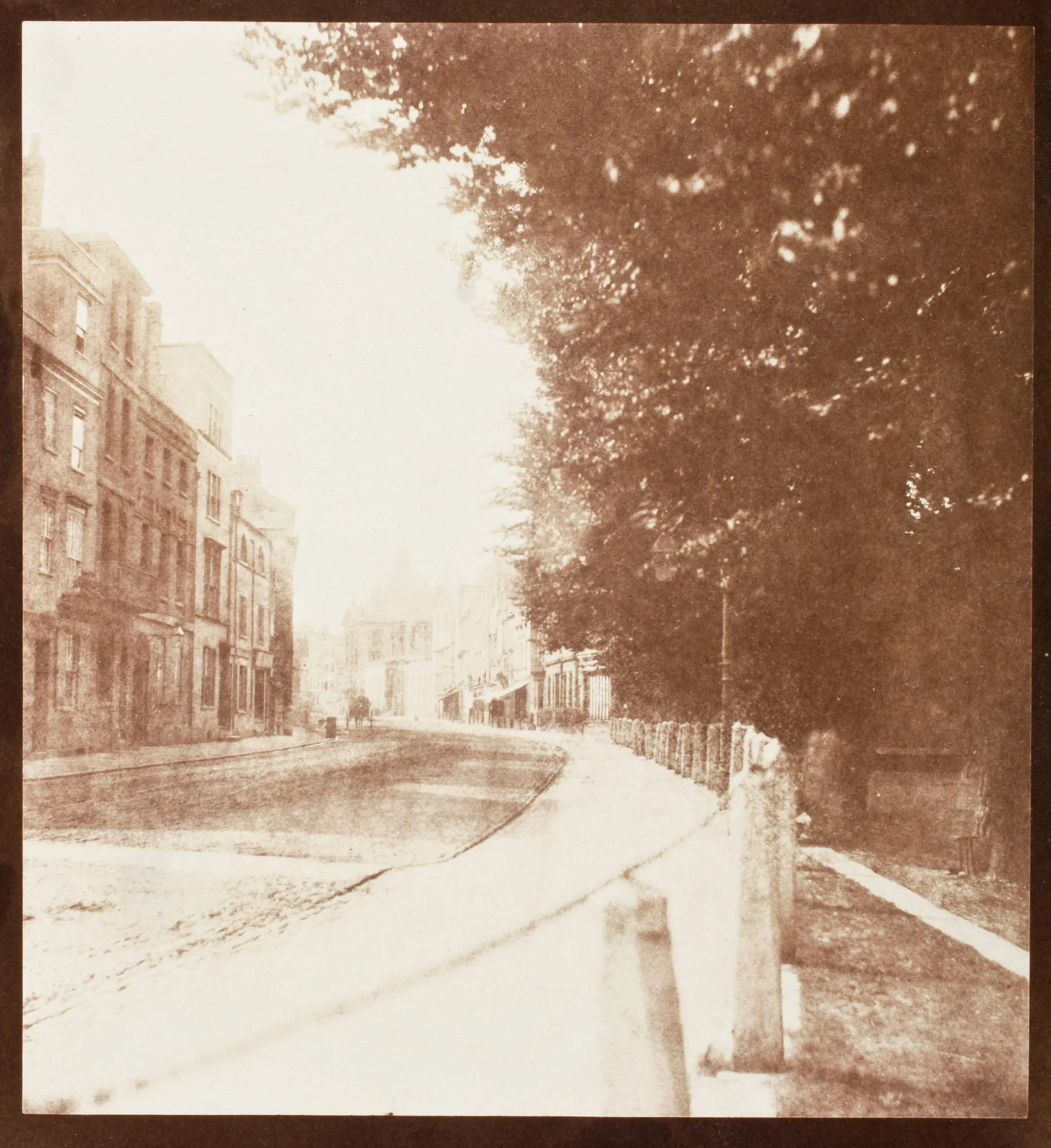 Oxford, High Street