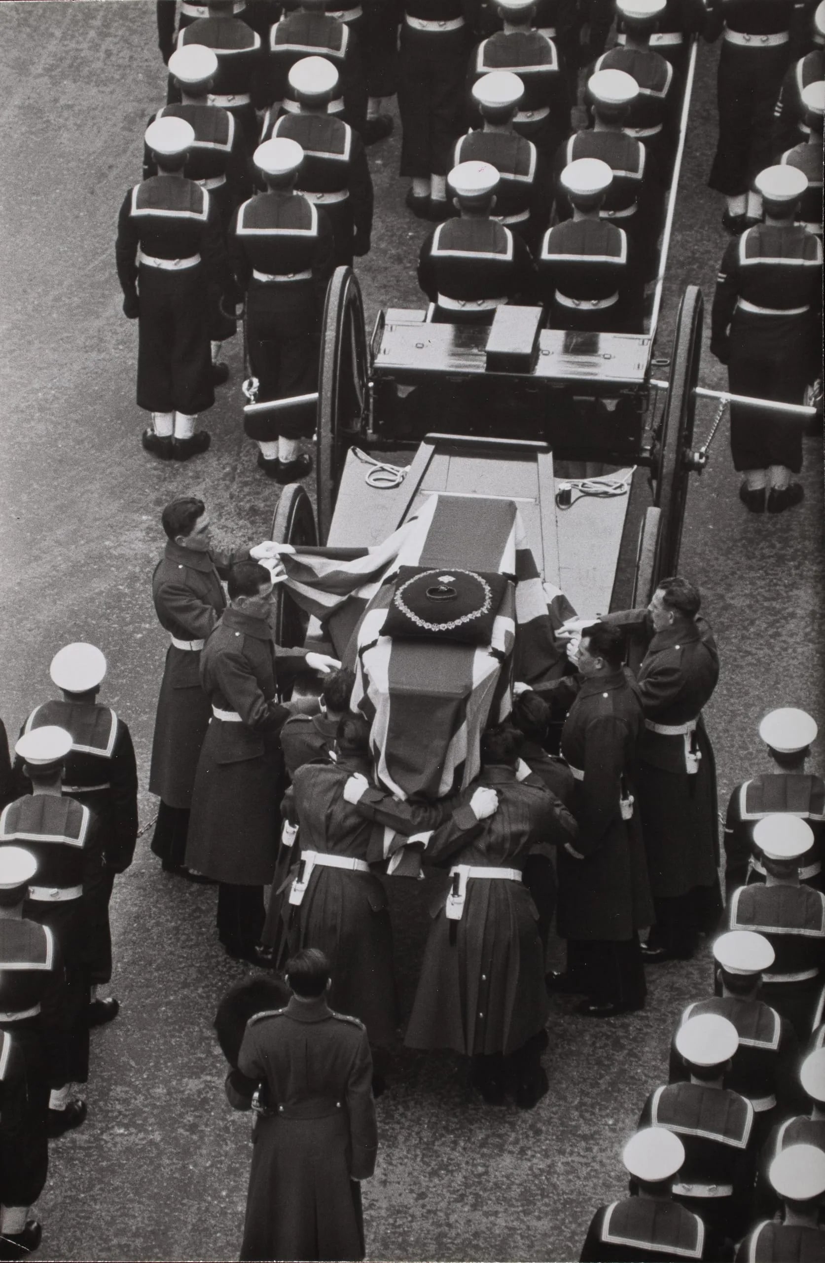 Winston Churchill: Funeral