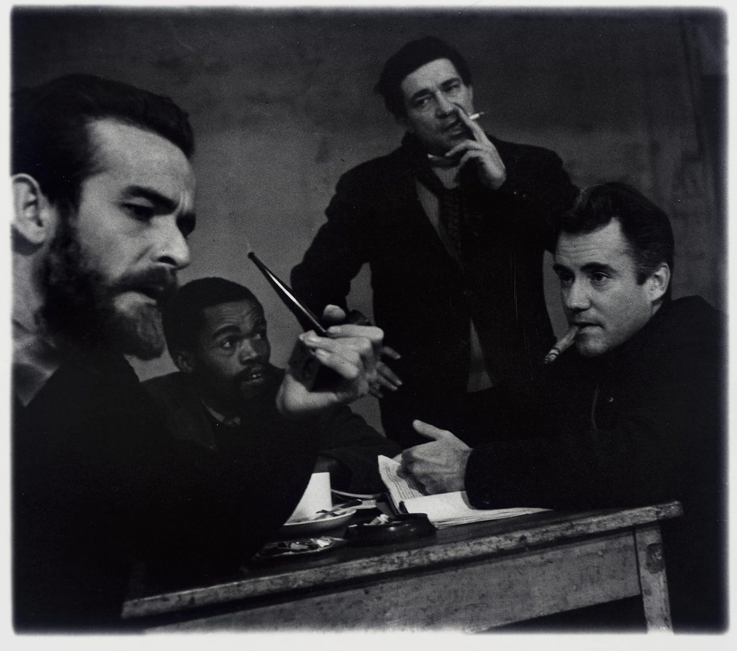 Athol Fugard and Friends