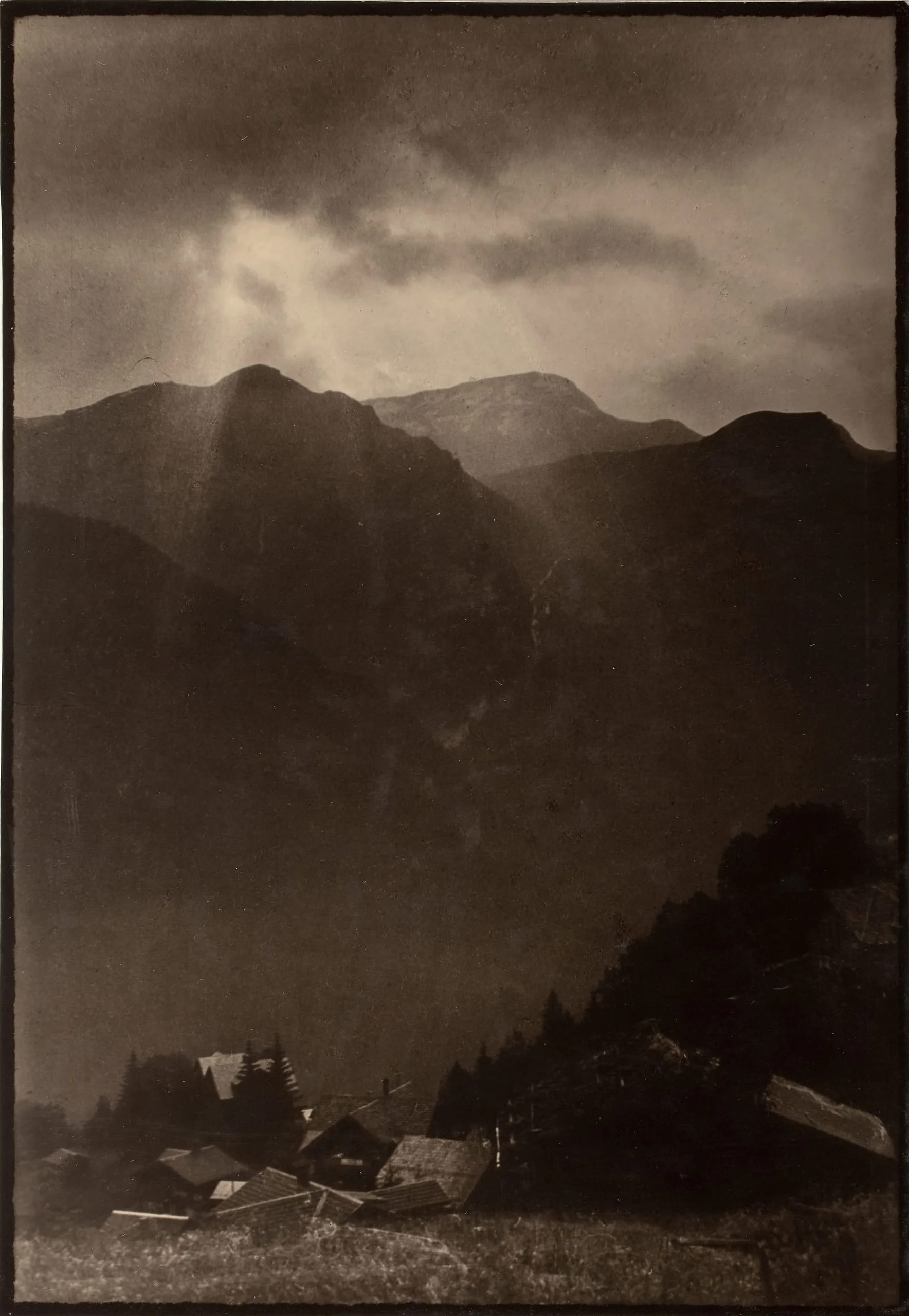The Passing Storm
