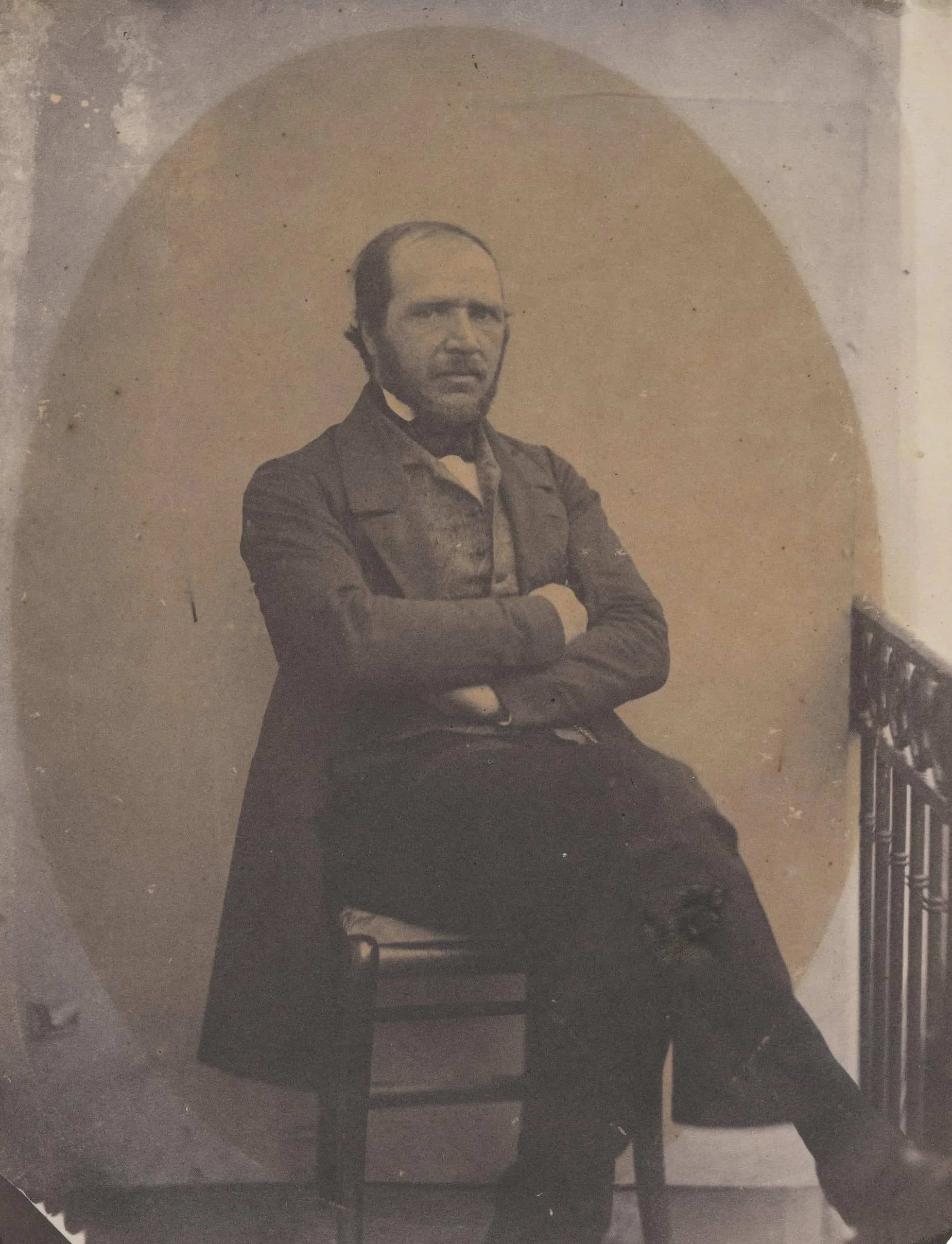 Self-Portrait