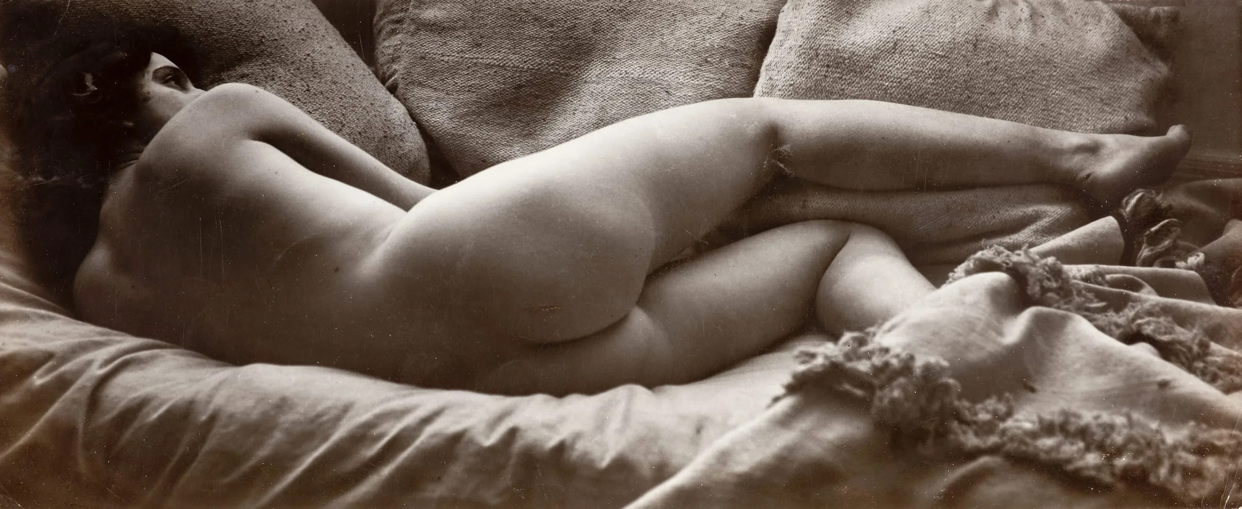 Reclining Nude