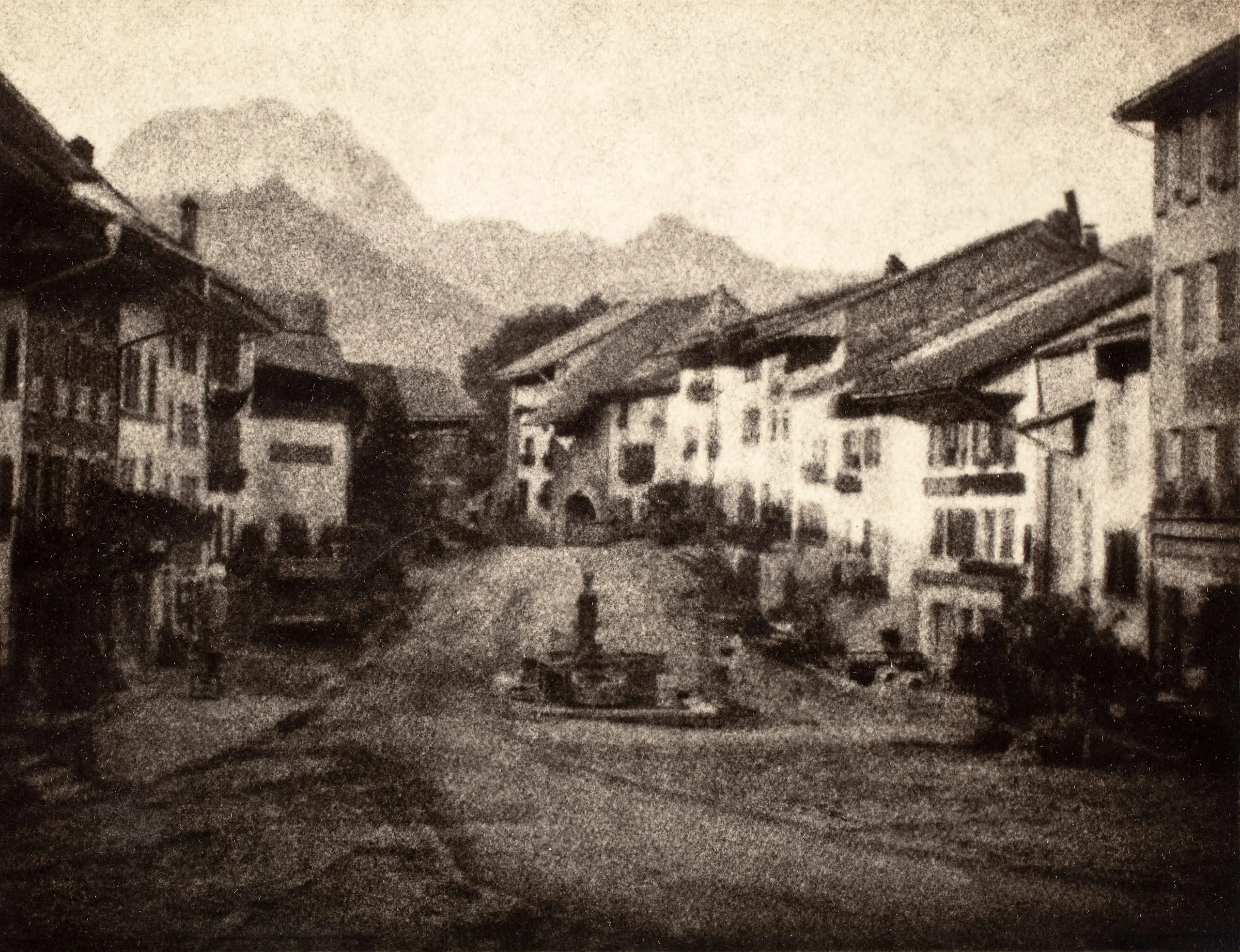 Little Old Town