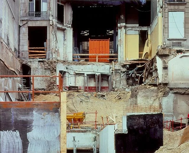 Rue Chateaudun, Paris