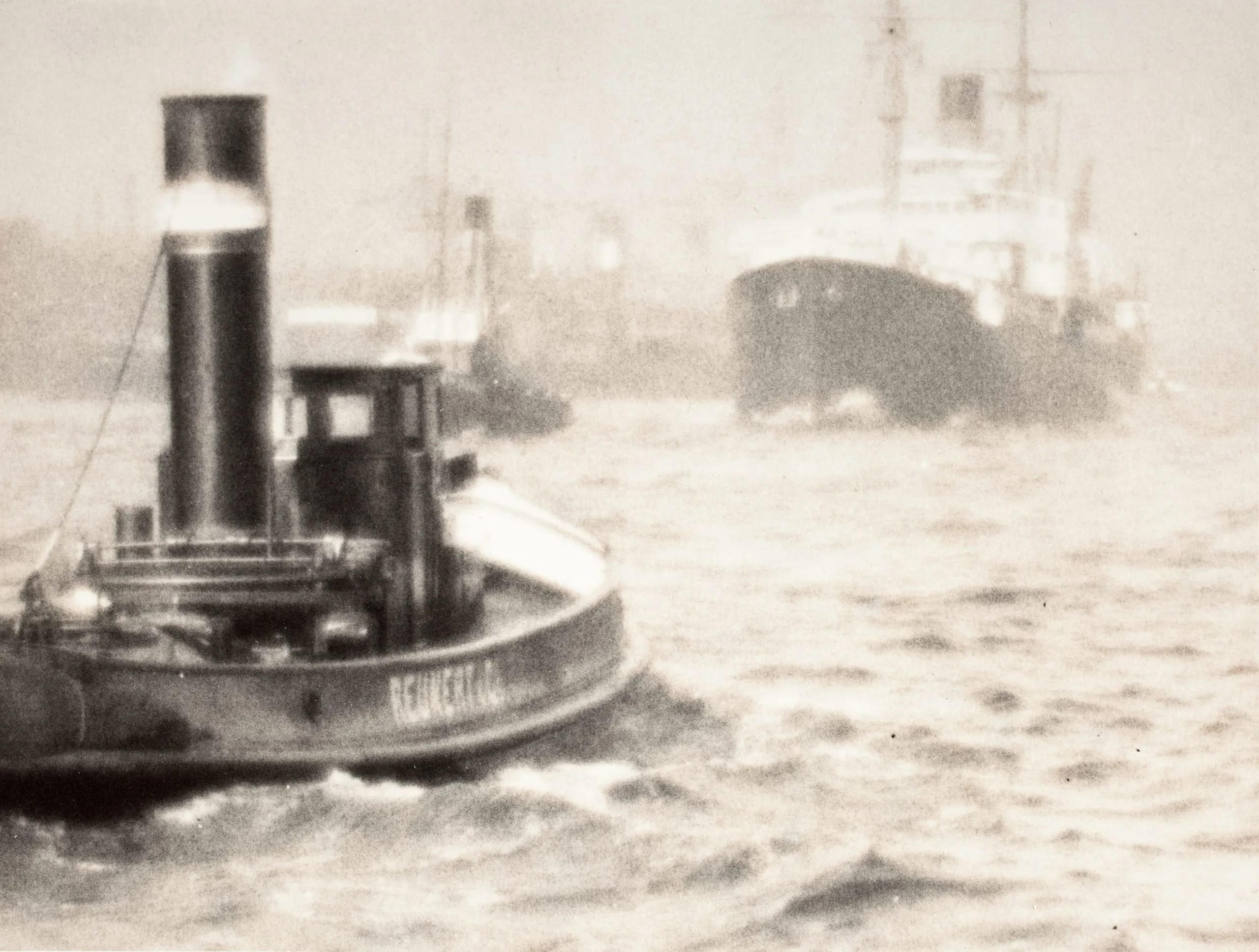 On The Elbe