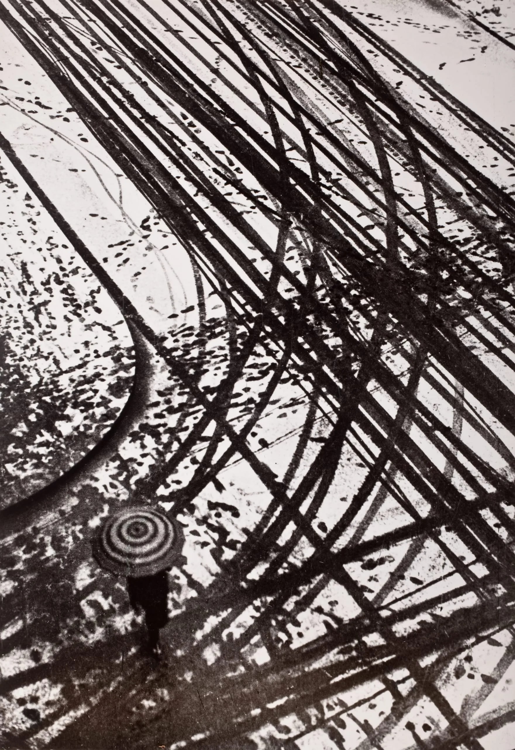 Tracks in Snow (Spuren In Schnee)