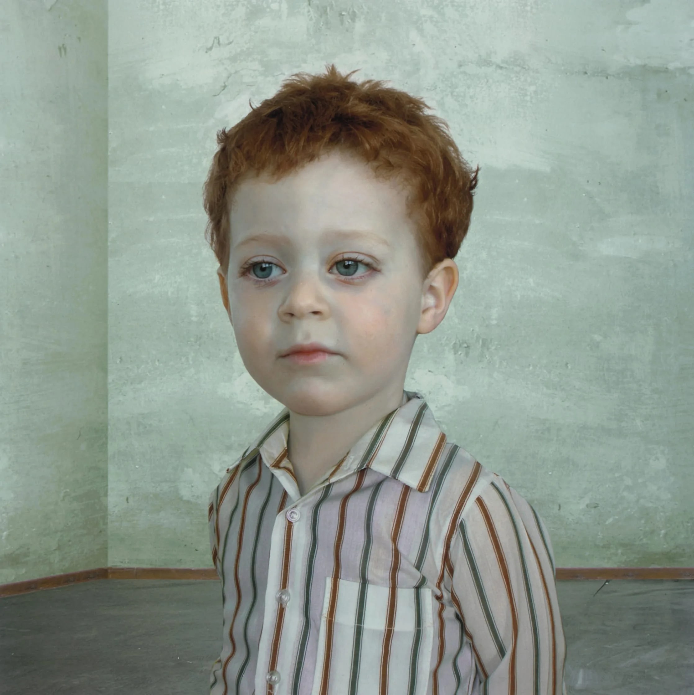Study of a Boy 3