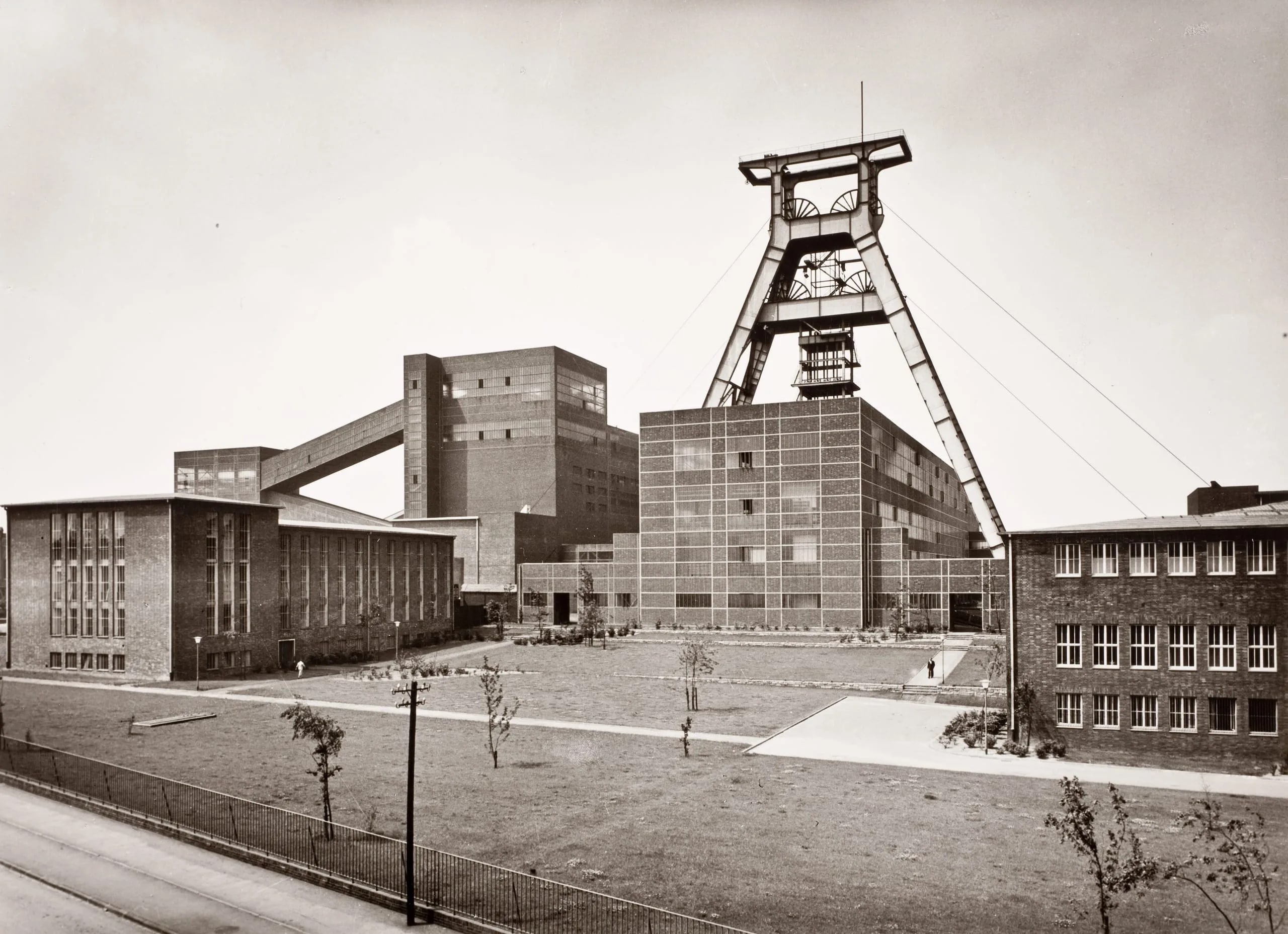 Exterior View - Factory