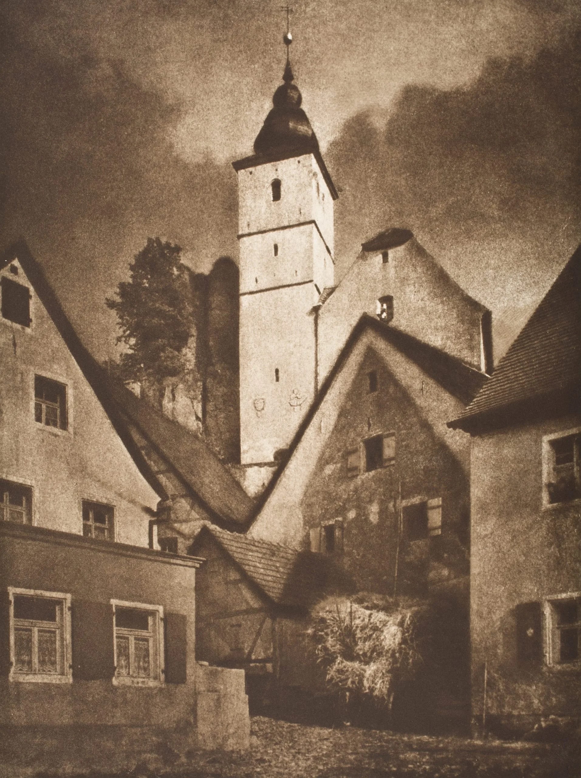 When Knights Were Bold (Northern Bavaria, Early Morn.) (#3)