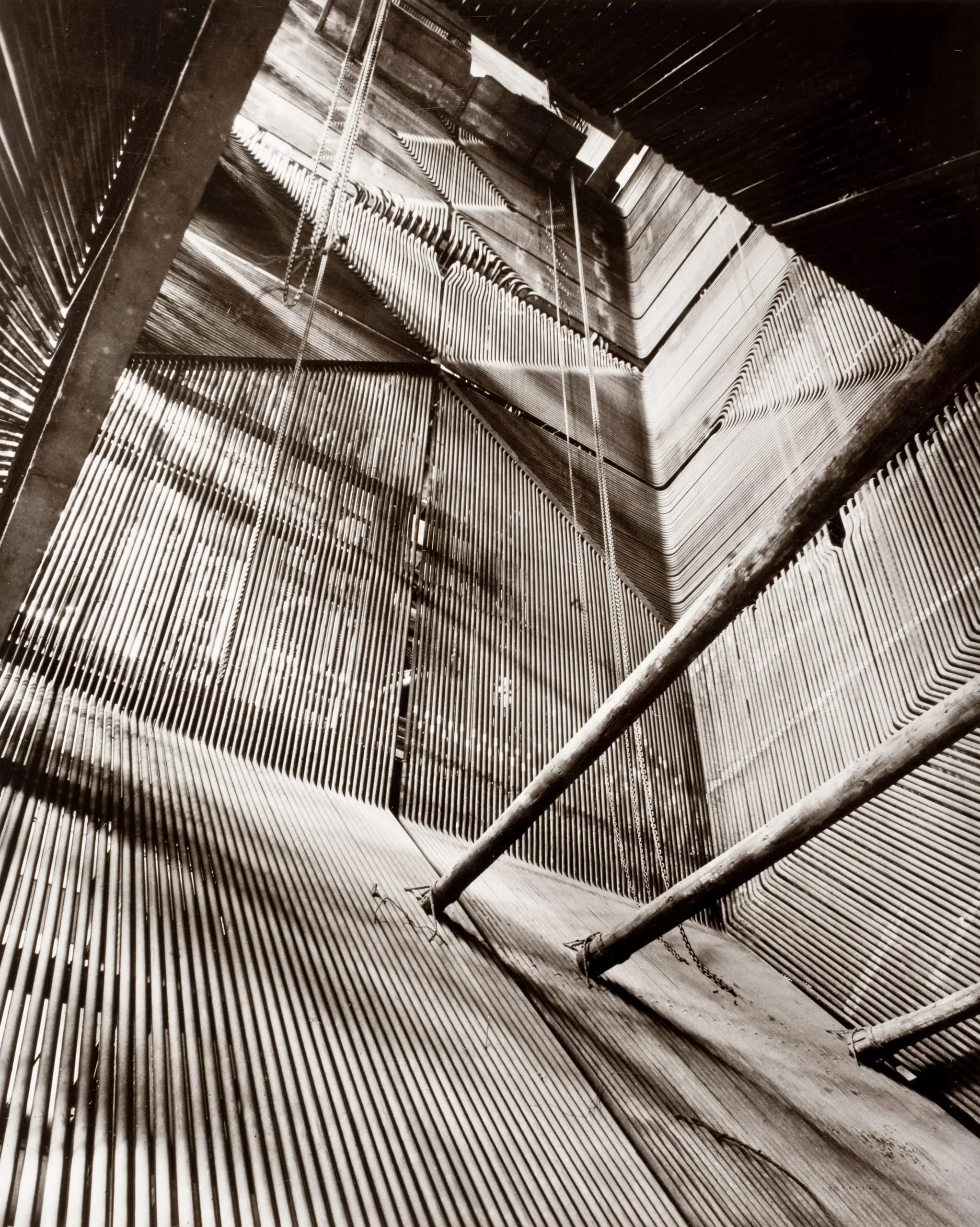 Interior Structure - Factory