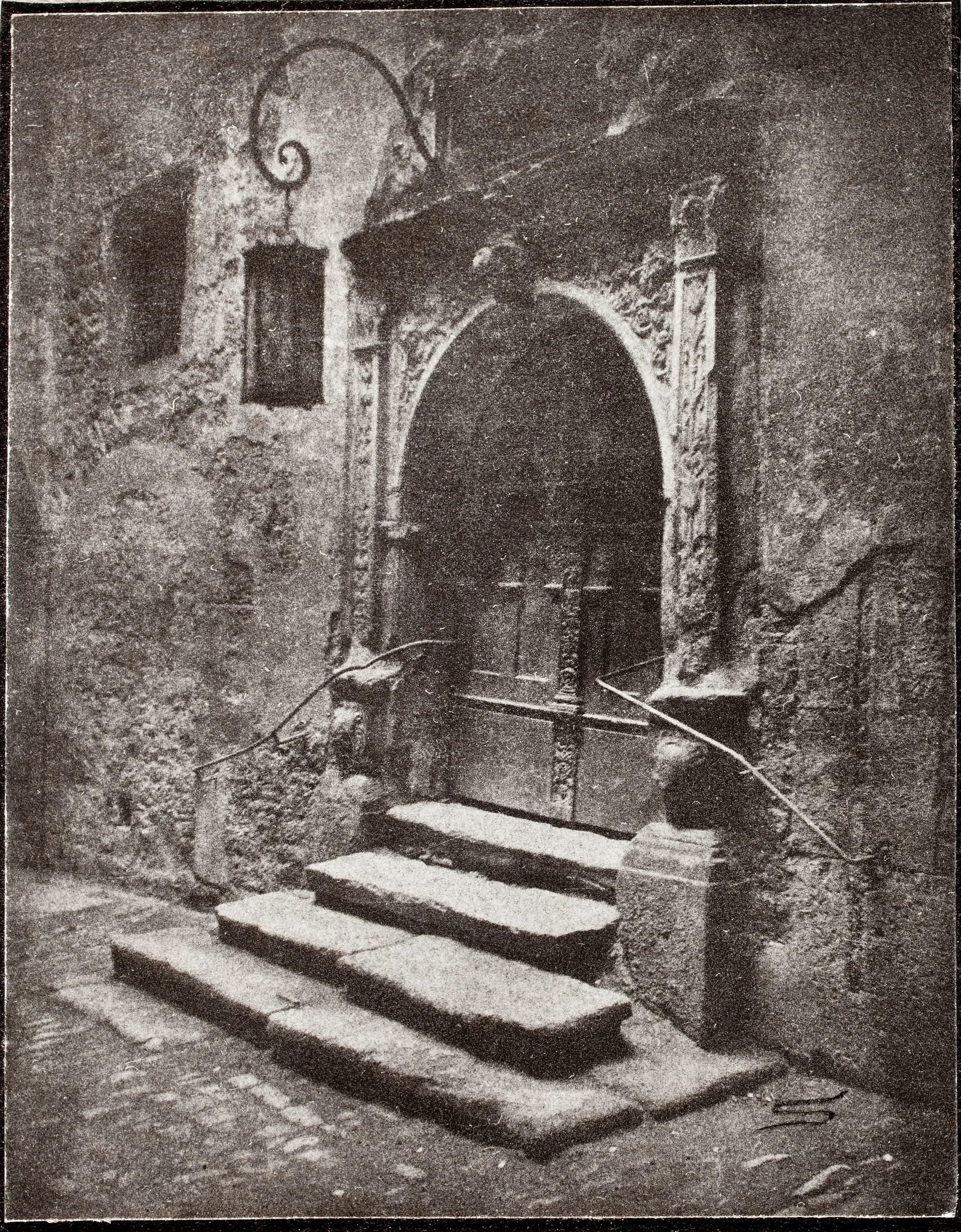 A Bavarian Doorway