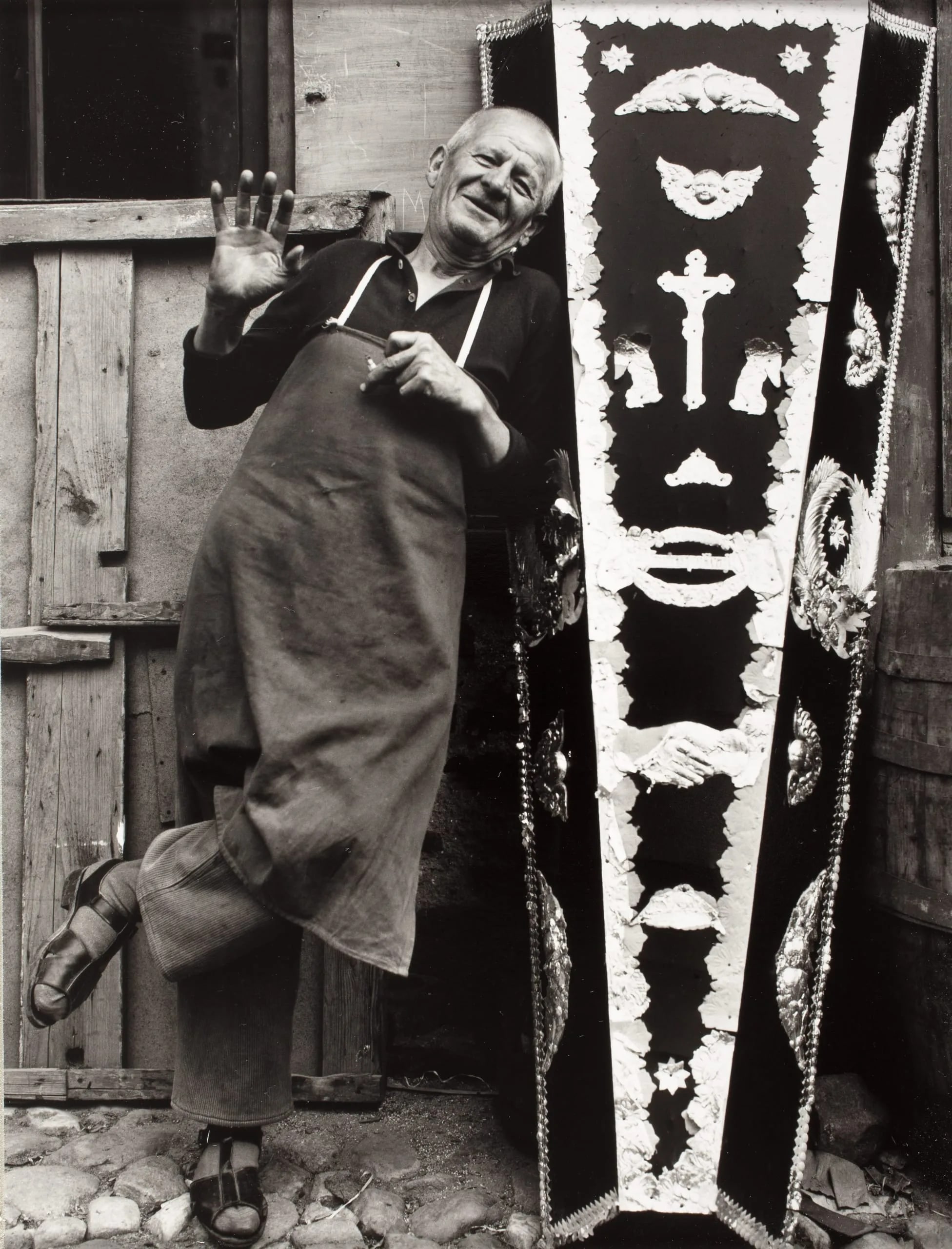 Cooper & Coffin Maker, Prilep, Macedonia