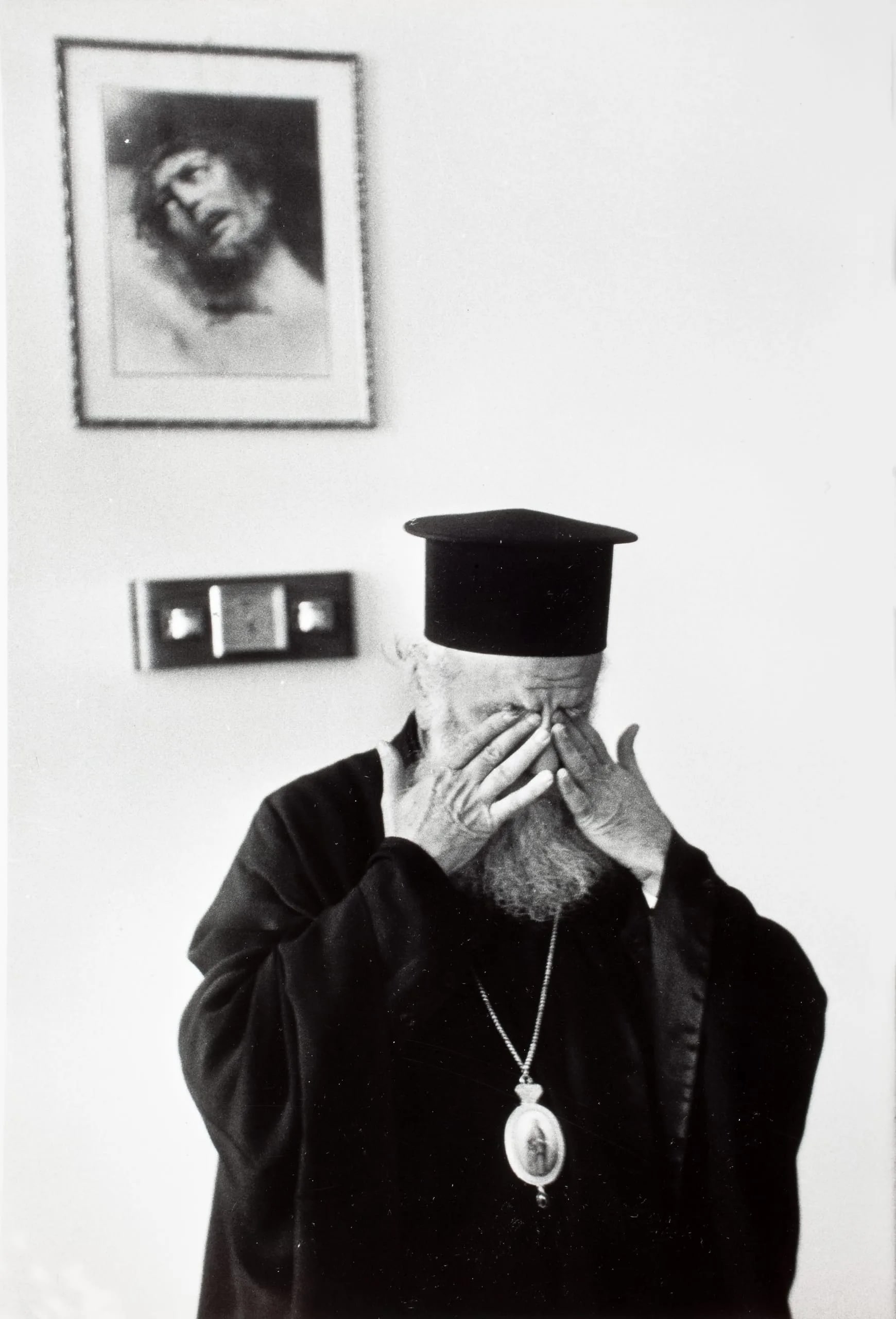 Greek Priest, Athens
