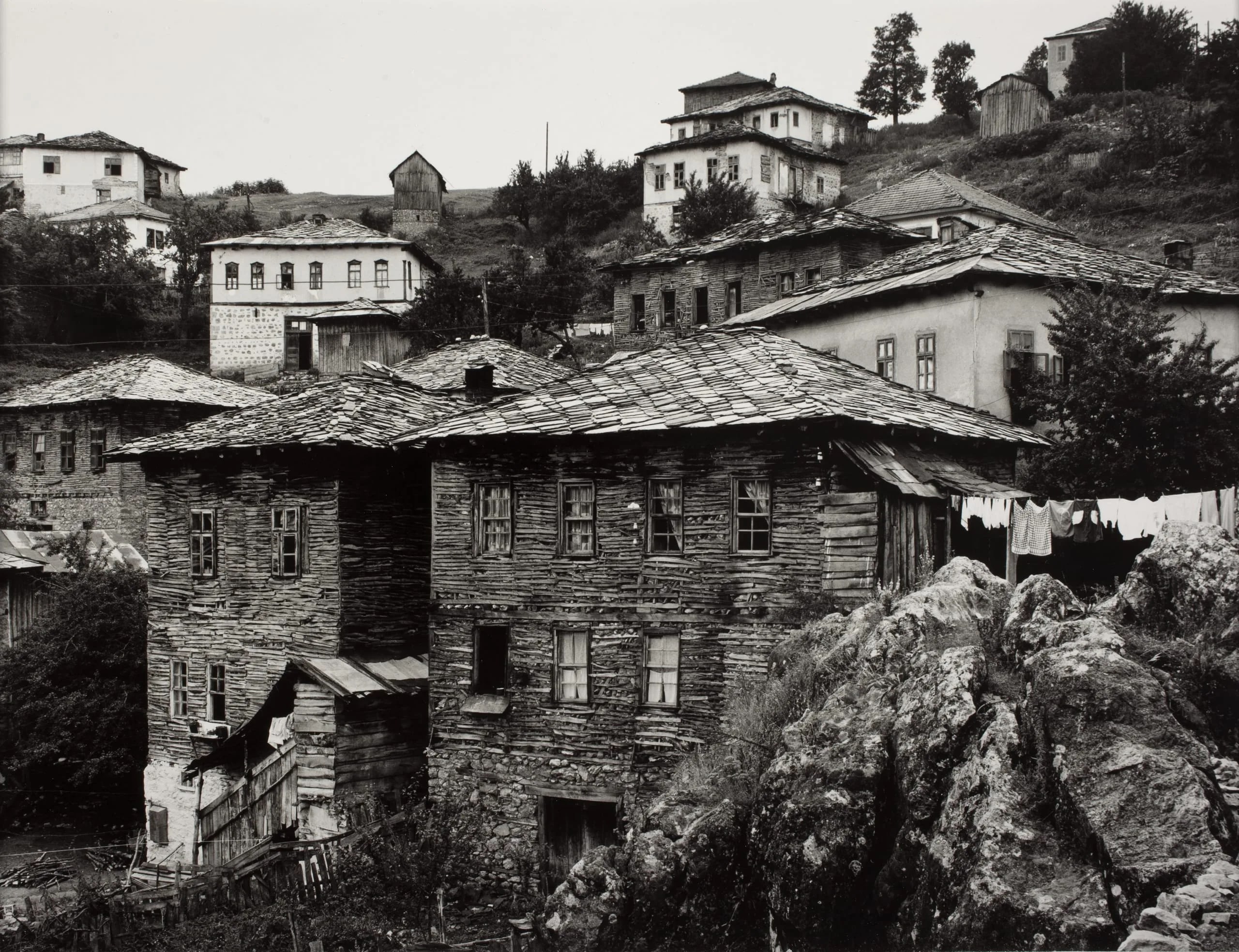 Village Of Lazarople, Macedonia