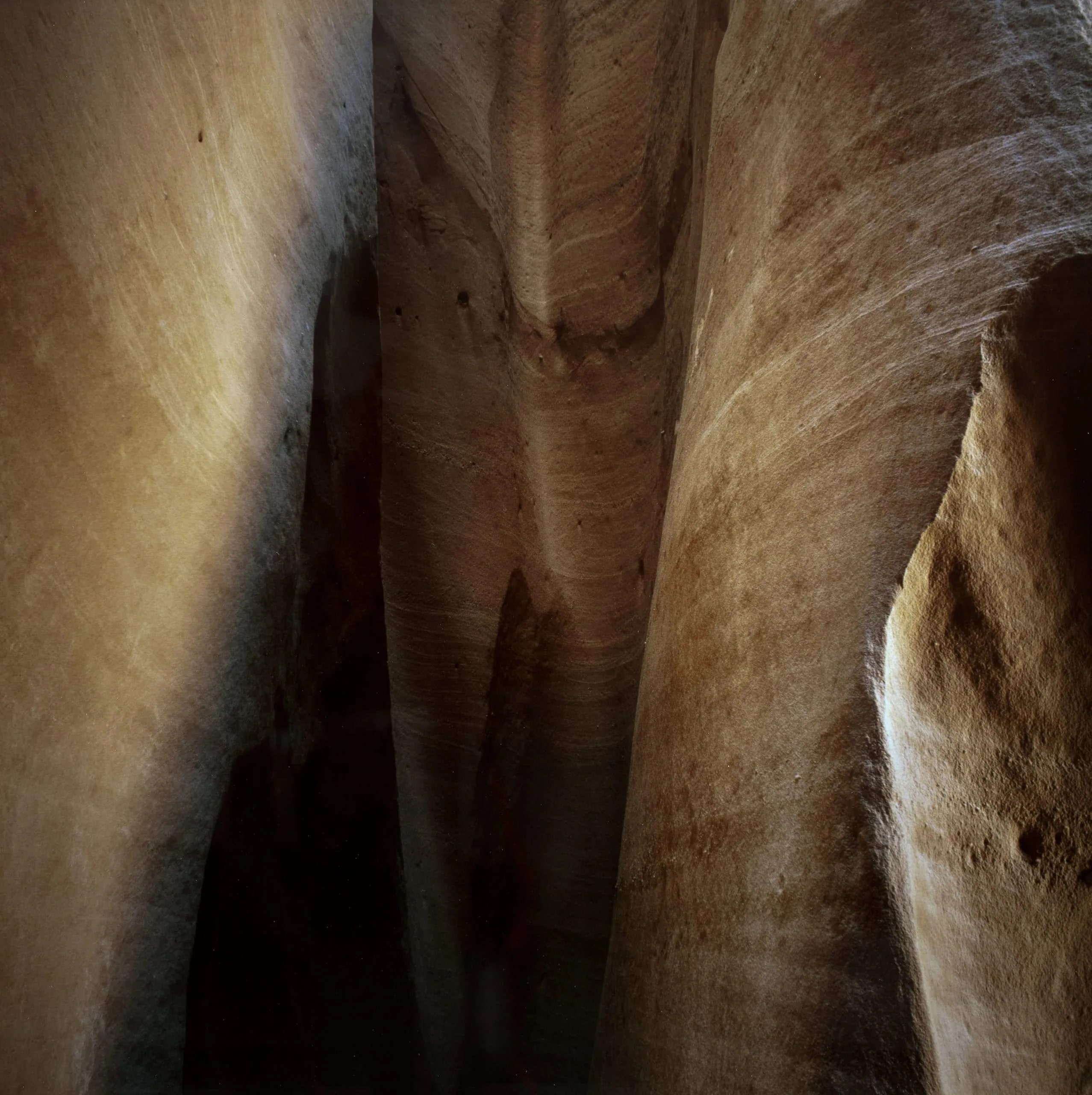 Canyon Of Wadi Arada, Sinai